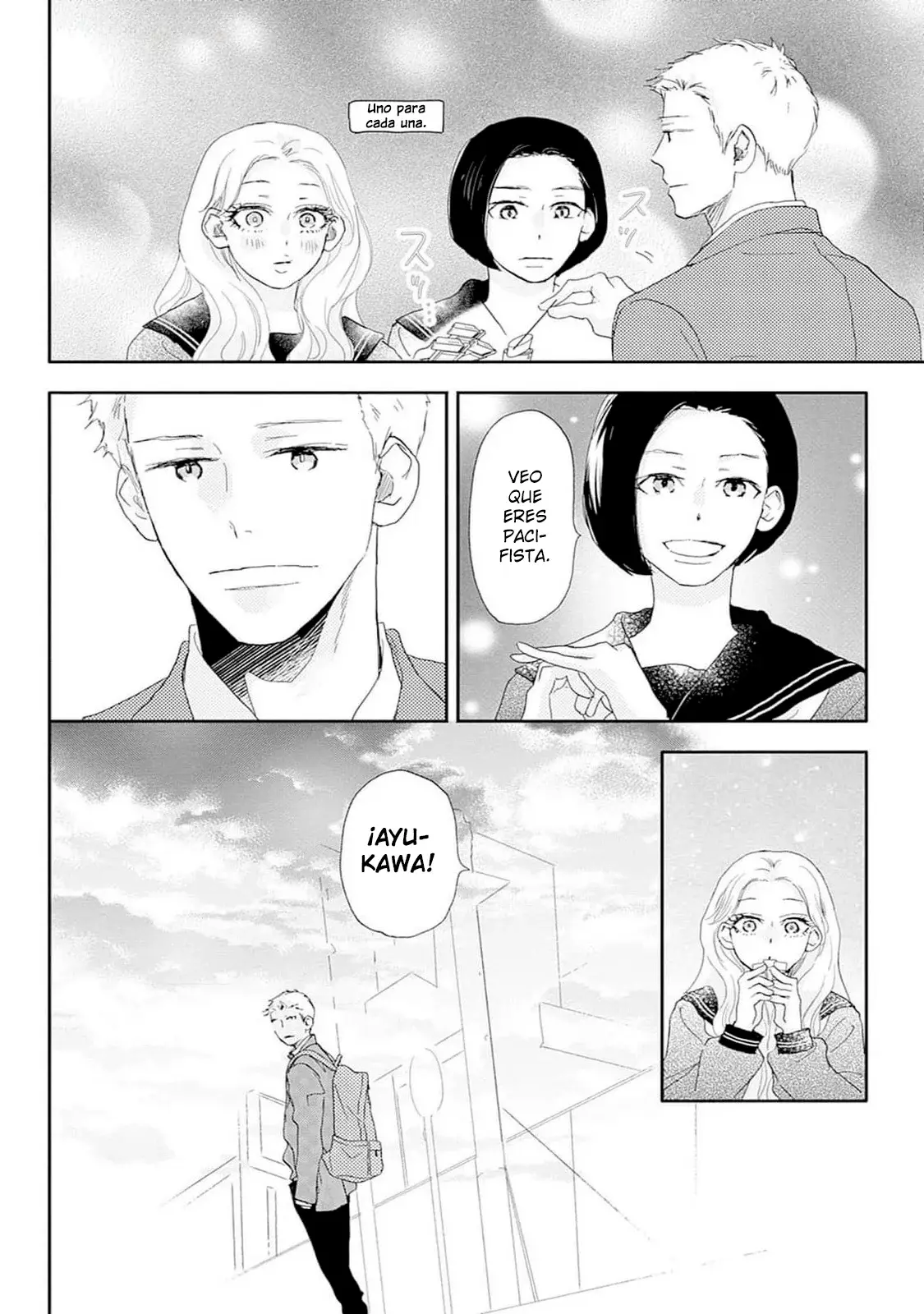 A Star Brighter Than The Sun Capitulo 35: Rival (2) página 39
