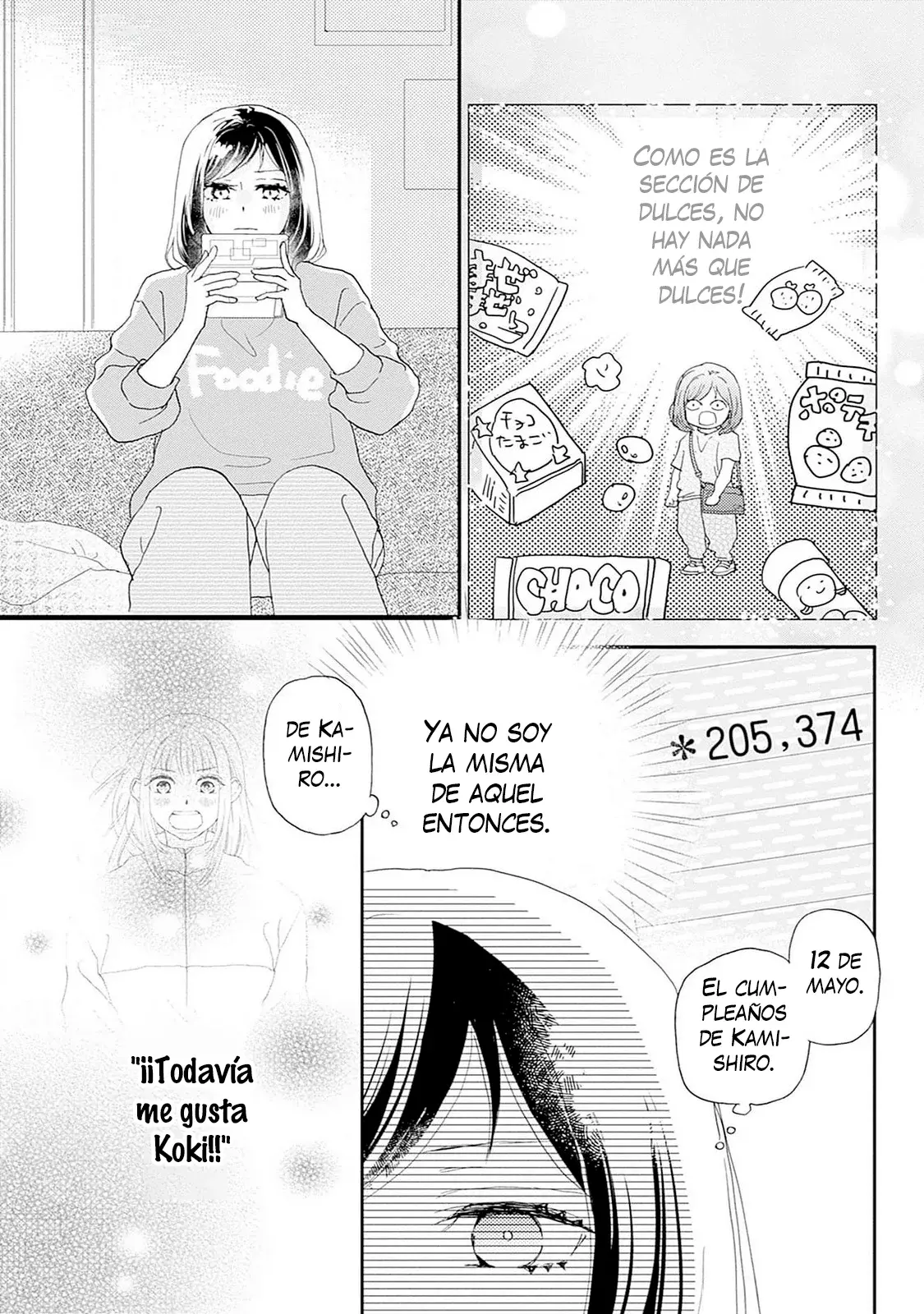 A Star Brighter Than The Sun Capitulo 35: Rival (2) página 4