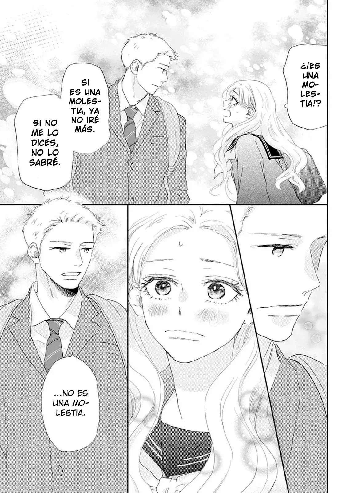 A Star Brighter Than The Sun Capitulo 35: Rival (2) página 40