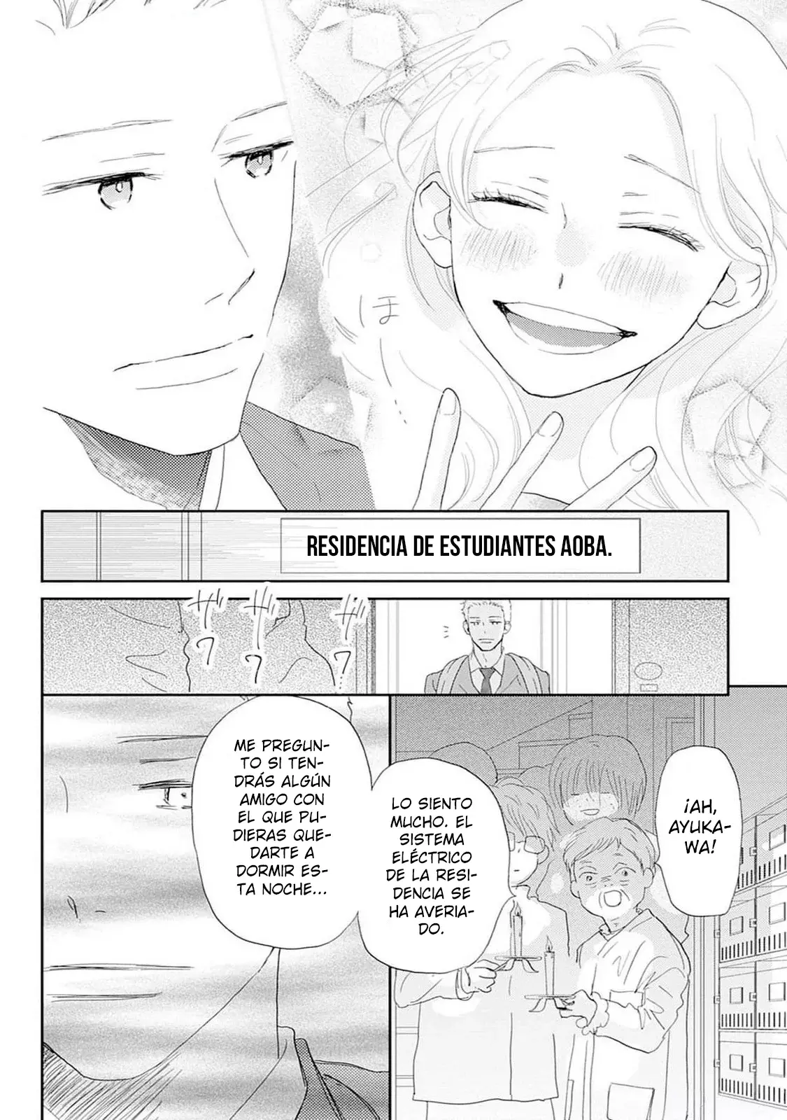 A Star Brighter Than The Sun Capitulo 35: Rival (2) página 41