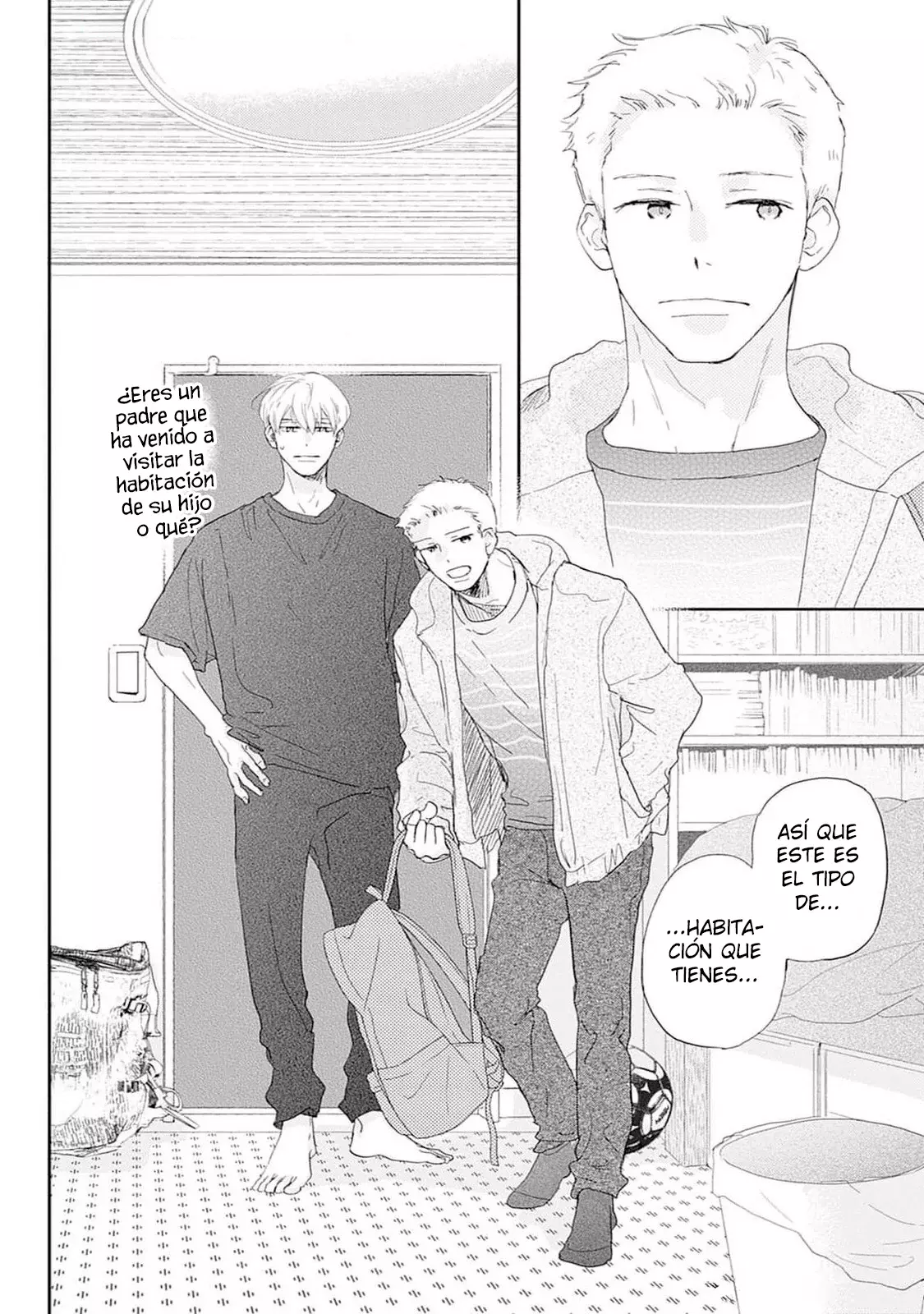 A Star Brighter Than The Sun Capitulo 35: Rival (2) página 43