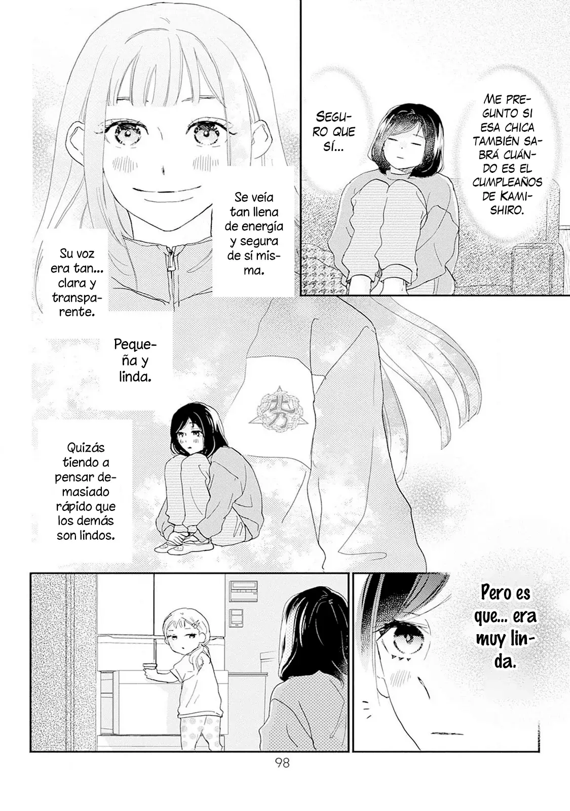 A Star Brighter Than The Sun Capitulo 35: Rival (2) página 5