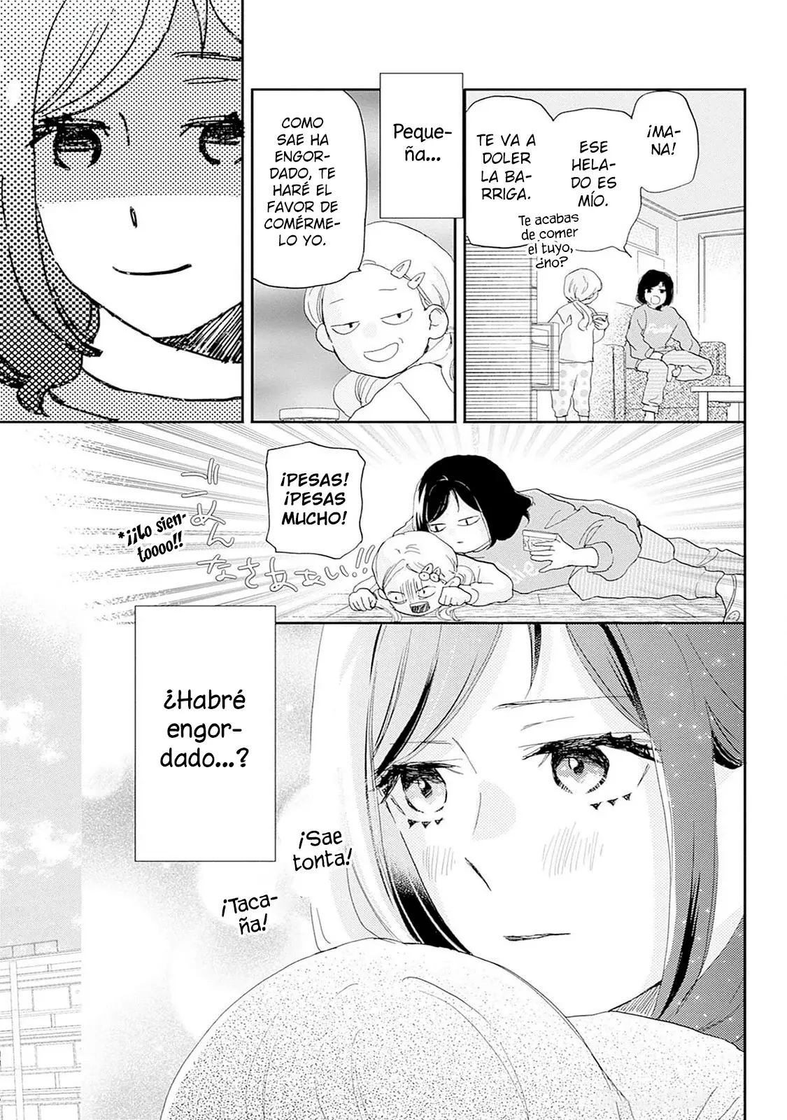 A Star Brighter Than The Sun Capitulo 35: Rival (2) página 6