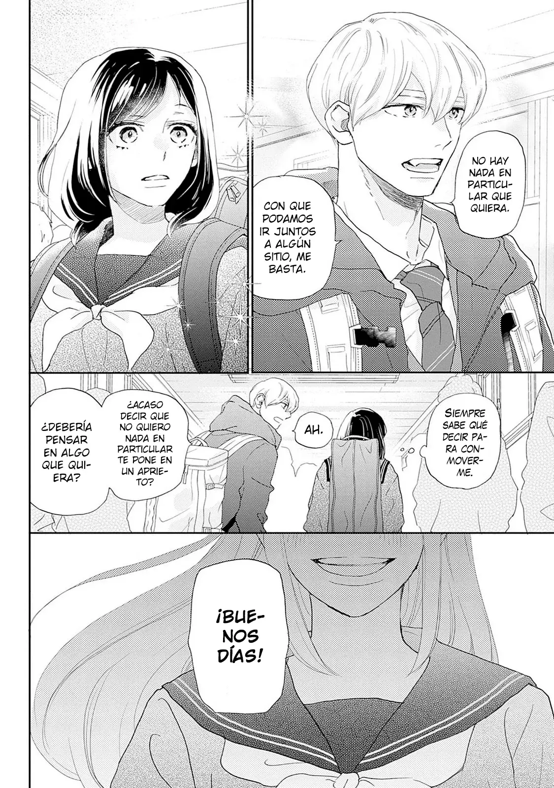 A Star Brighter Than The Sun Capitulo 35: Rival (2) página 7