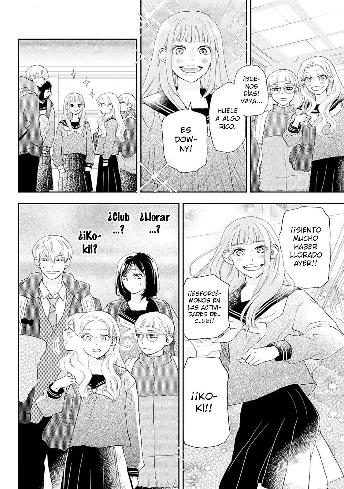 A Star Brighter Than The Sun Capitulo 35: Rival (2) página 9
