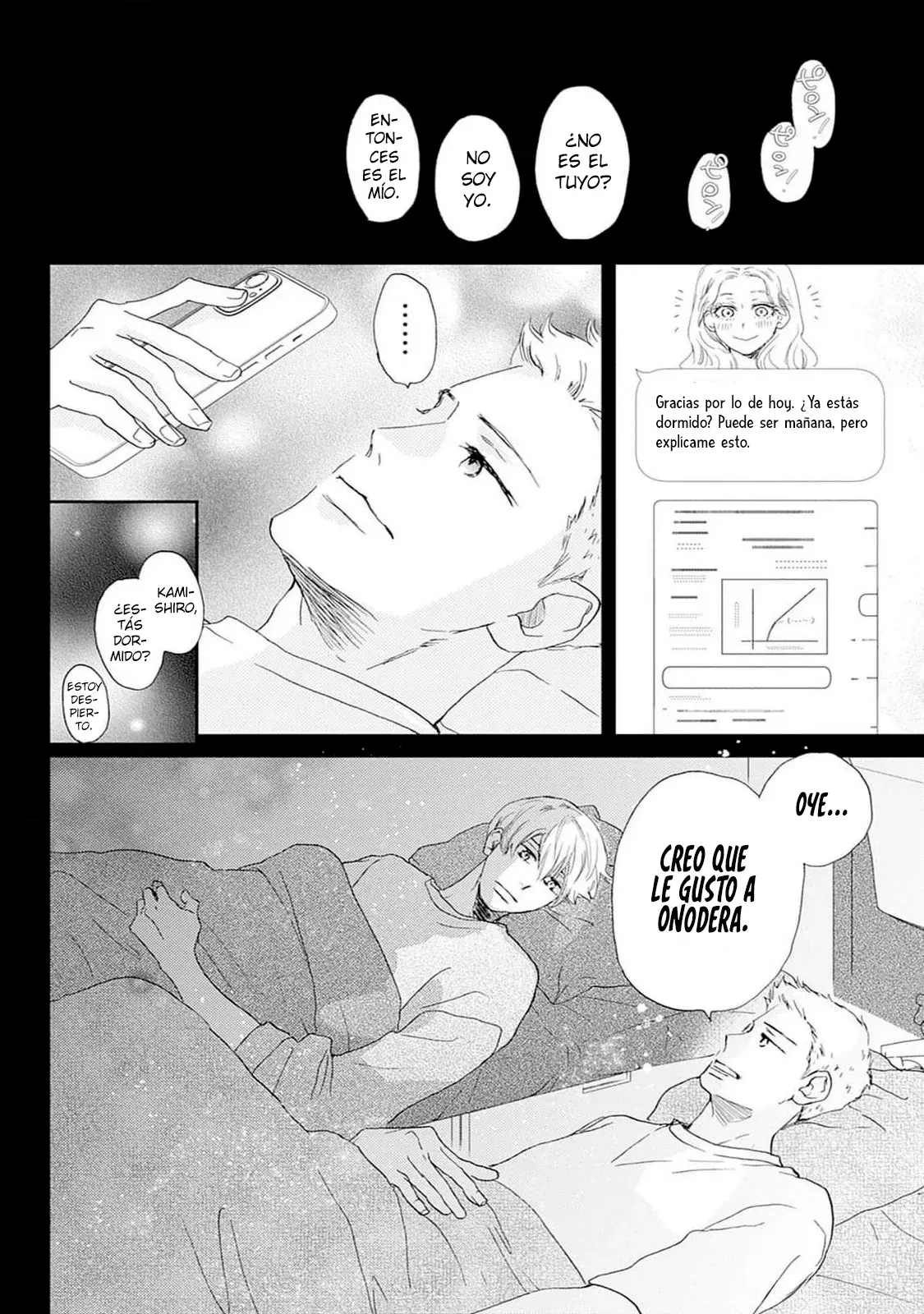 A Star Brighter Than The Sun Capitulo 36: Reunión de chicos. página 19