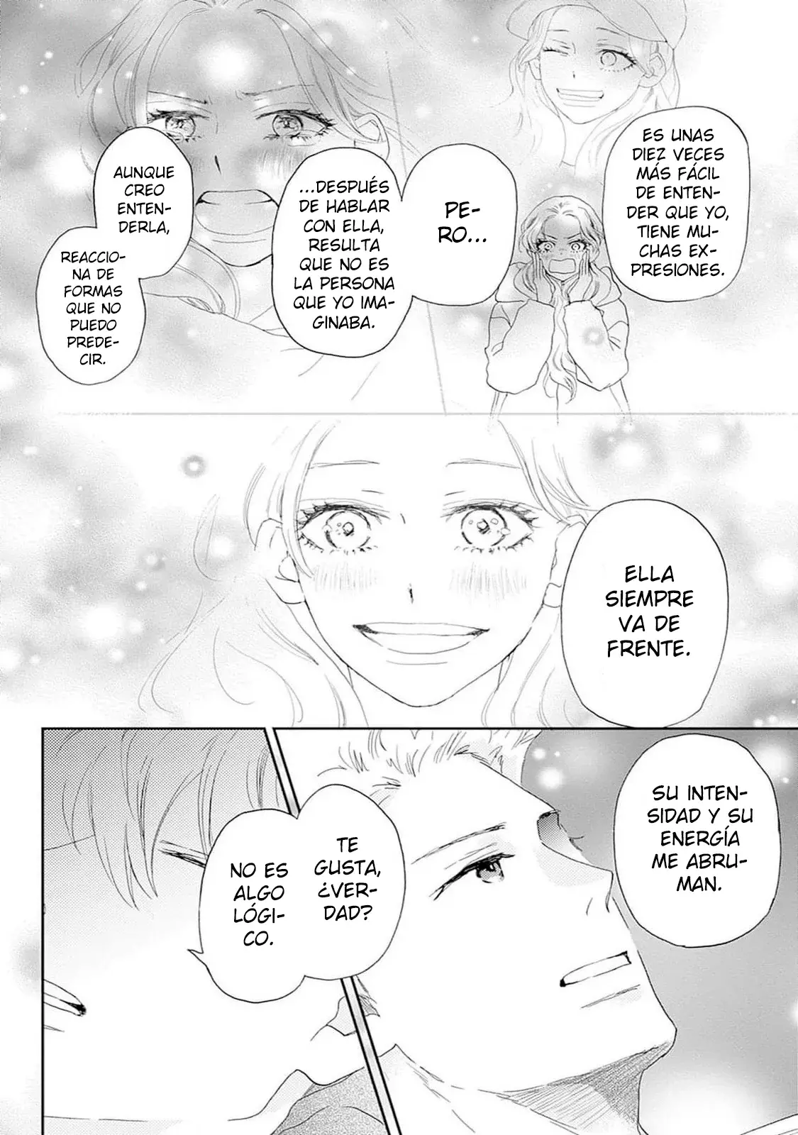 A Star Brighter Than The Sun Capitulo 36: Reunión de chicos. página 23