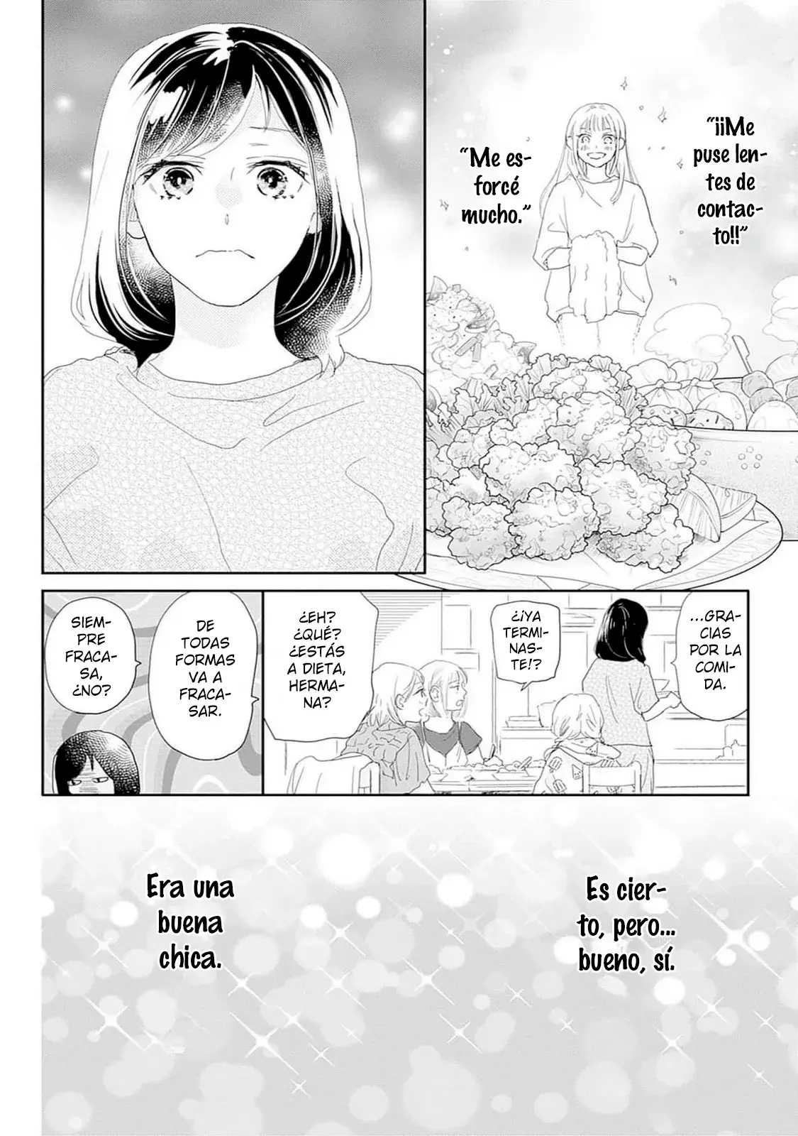 A Star Brighter Than The Sun Capitulo 36: Reunión de chicos. página 3