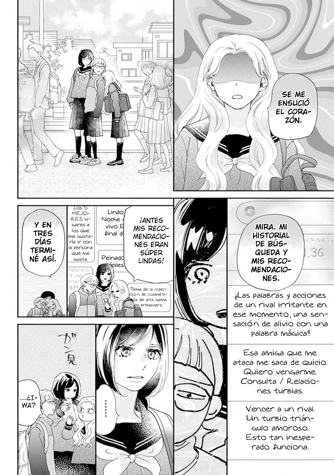 A Star Brighter Than The Sun Capitulo 36: Reunión de chicos. página 35