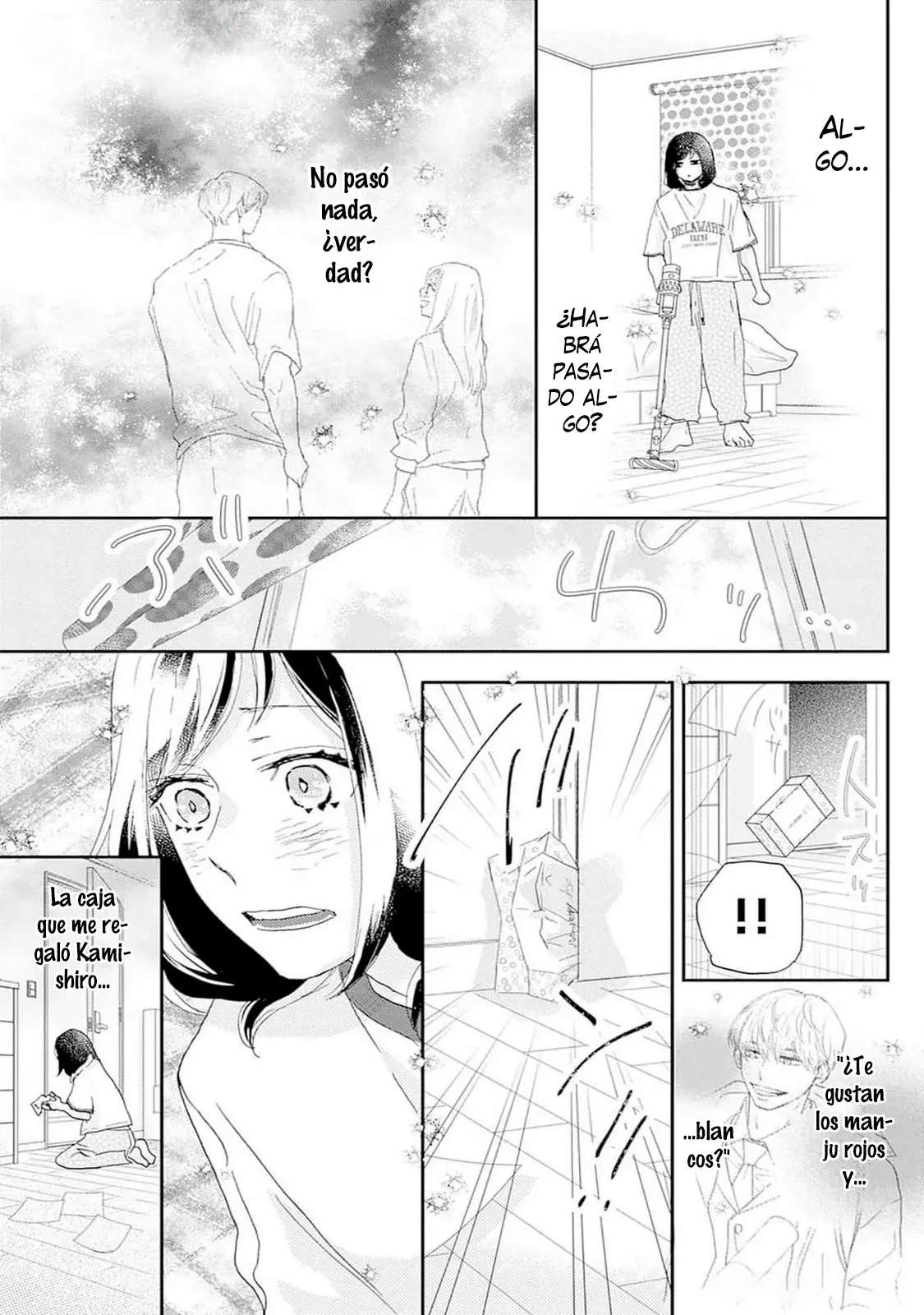 A Star Brighter Than The Sun Capitulo 38: Bienvenido a casa. página 18