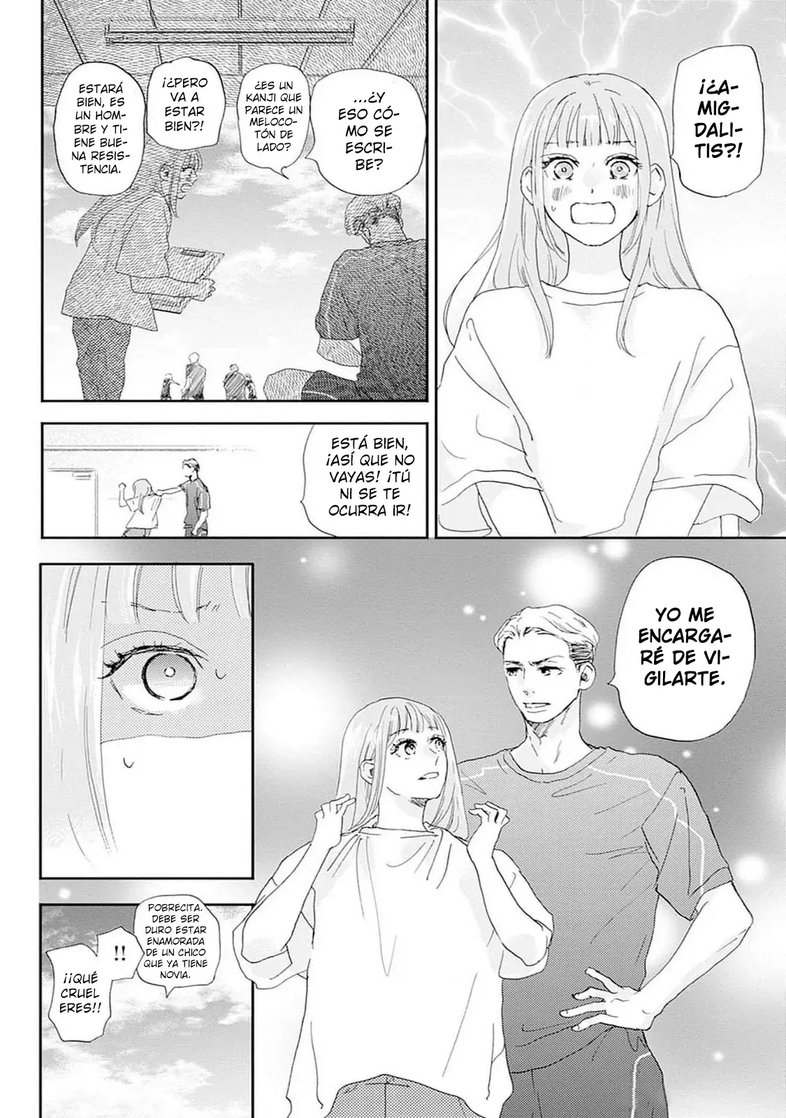 A Star Brighter Than The Sun Capitulo 38: Bienvenido a casa. página 19