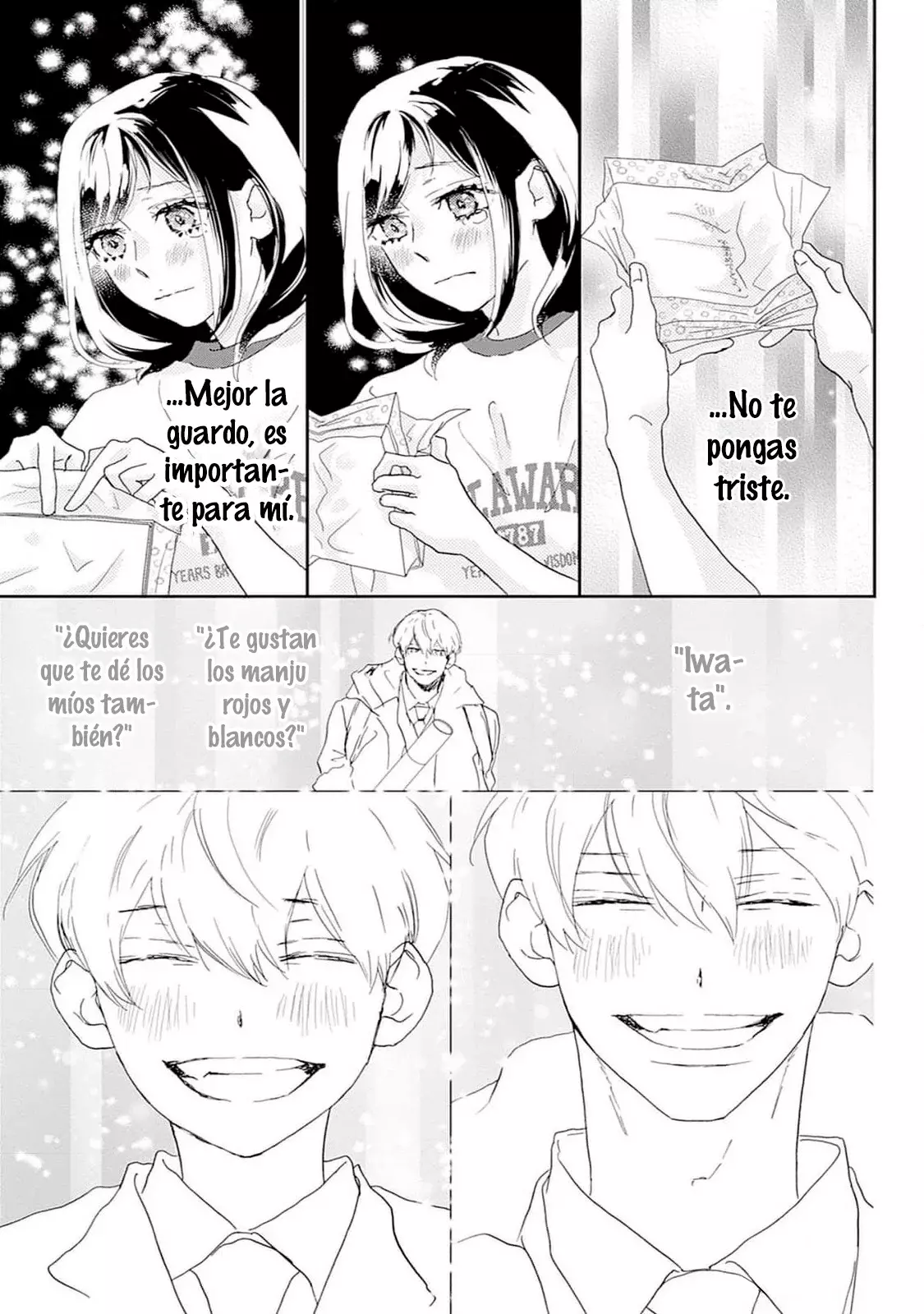 A Star Brighter Than The Sun Capitulo 38: Bienvenido a casa. página 20