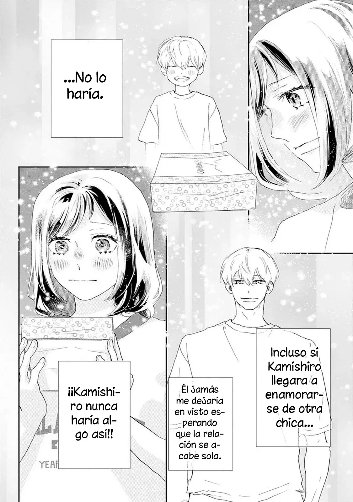 A Star Brighter Than The Sun Capitulo 38: Bienvenido a casa. página 21