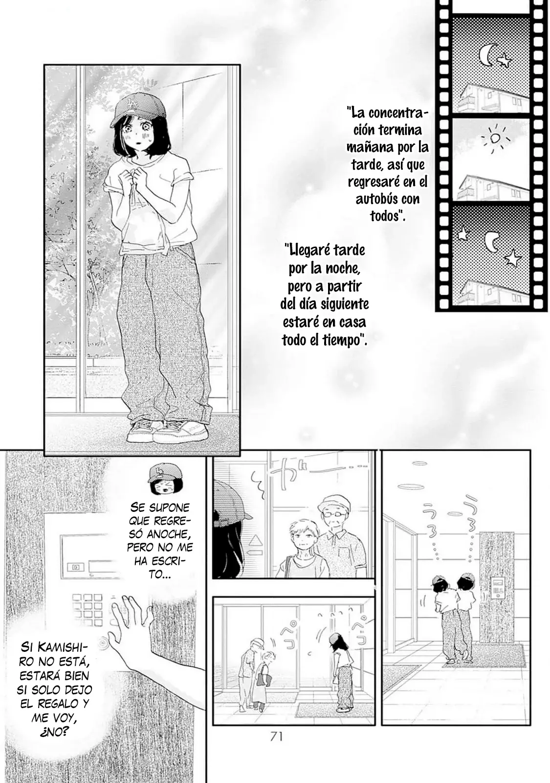 A Star Brighter Than The Sun Capitulo 38: Bienvenido a casa. página 26