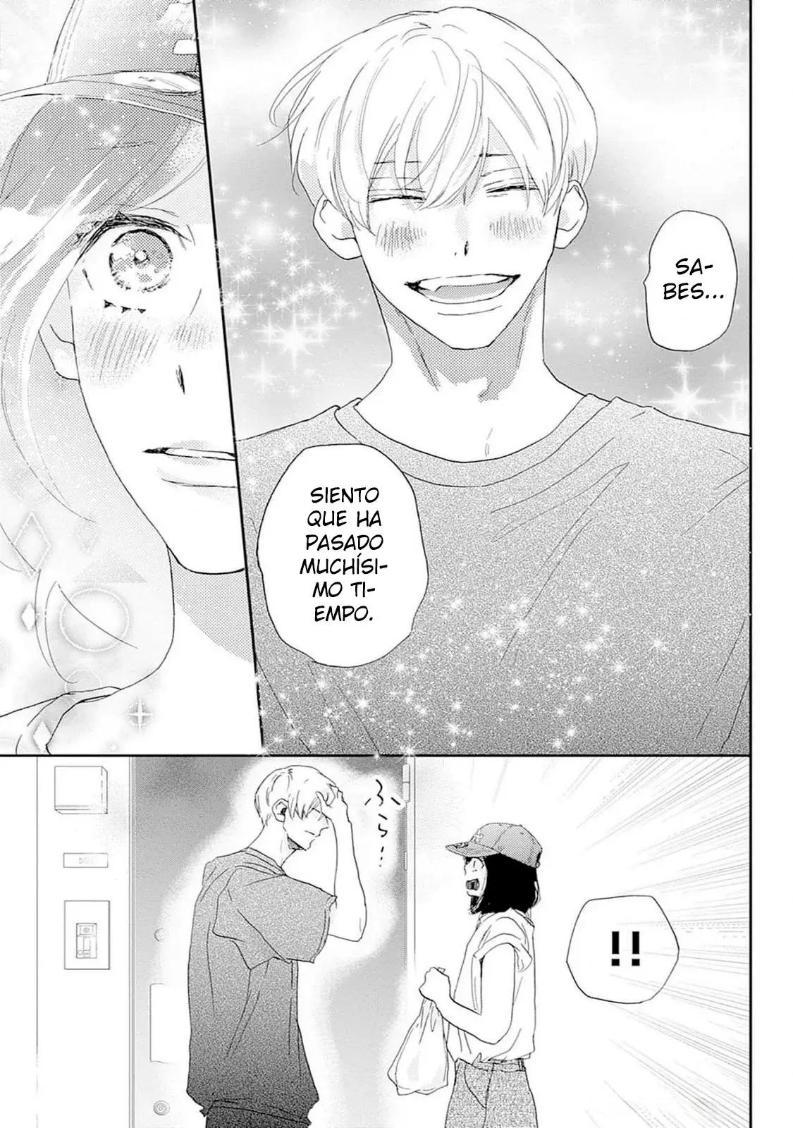 A Star Brighter Than The Sun Capitulo 38: Bienvenido a casa. página 28