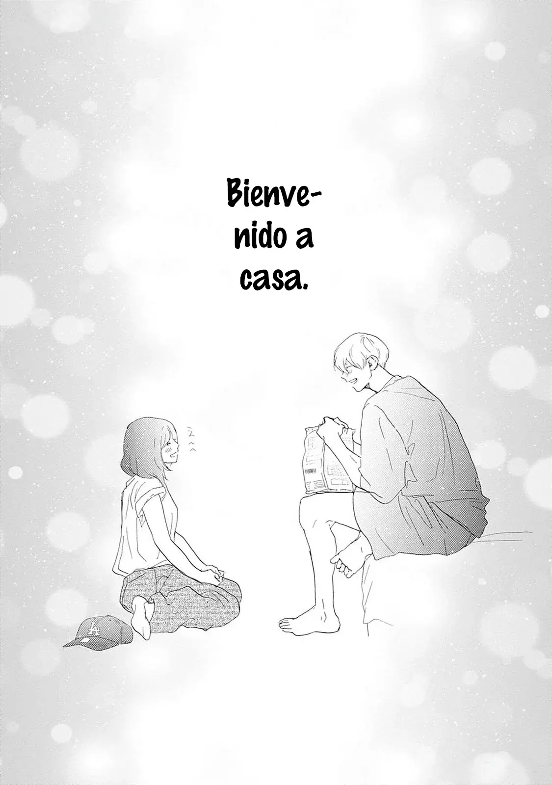 A Star Brighter Than The Sun Capitulo 38: Bienvenido a casa. página 42
