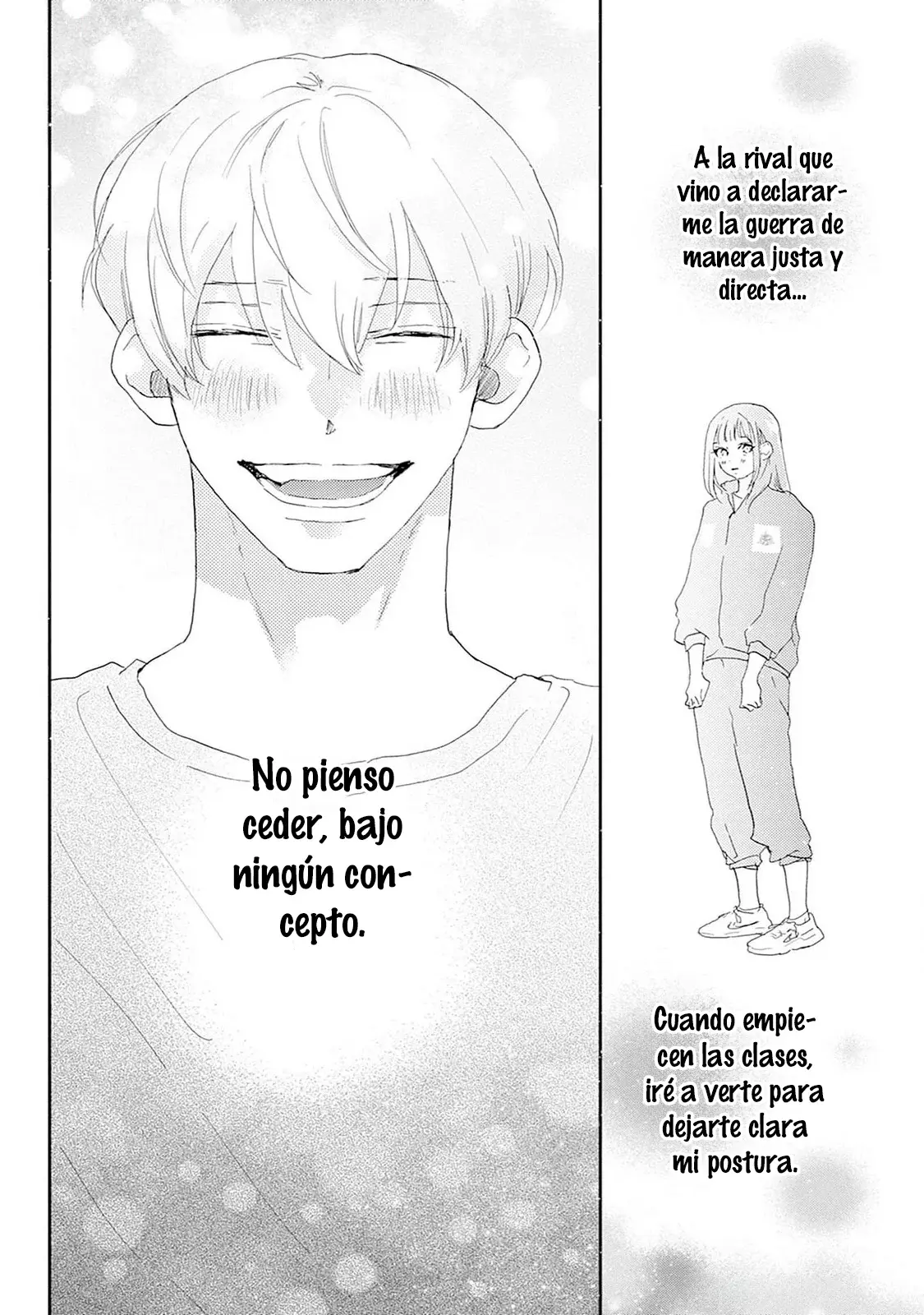 A Star Brighter Than The Sun Capitulo 38: Bienvenido a casa. página 43