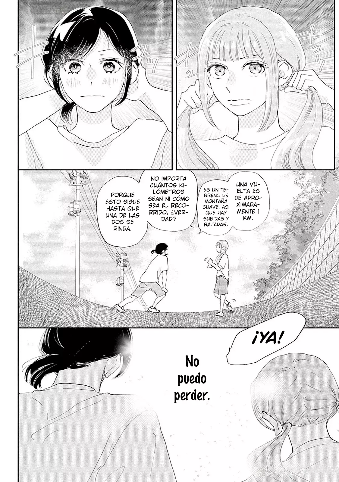 A Star Brighter Than The Sun Capitulo 39: Silbato Final página 29