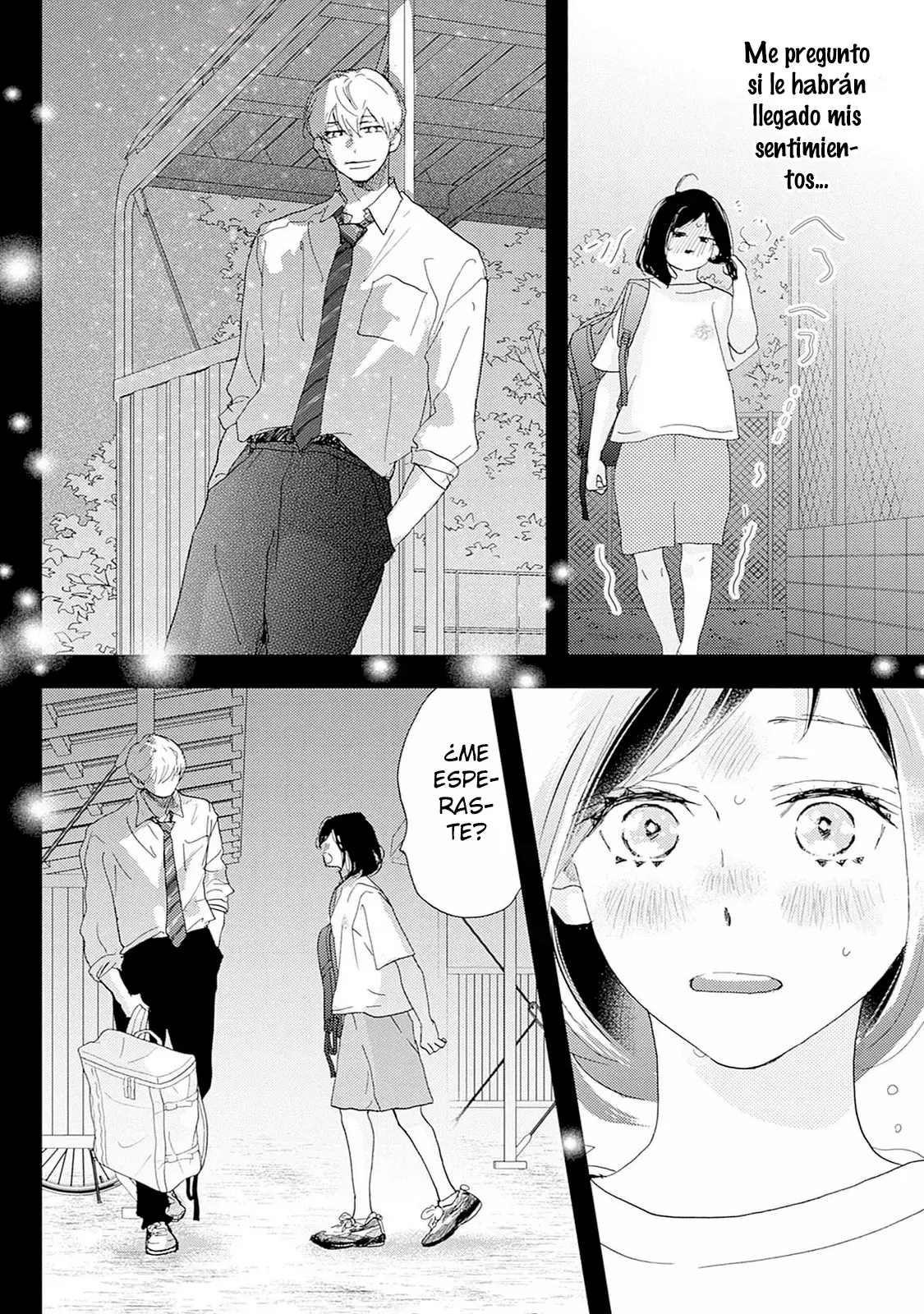 A Star Brighter Than The Sun Capitulo 39: Silbato Final página 41