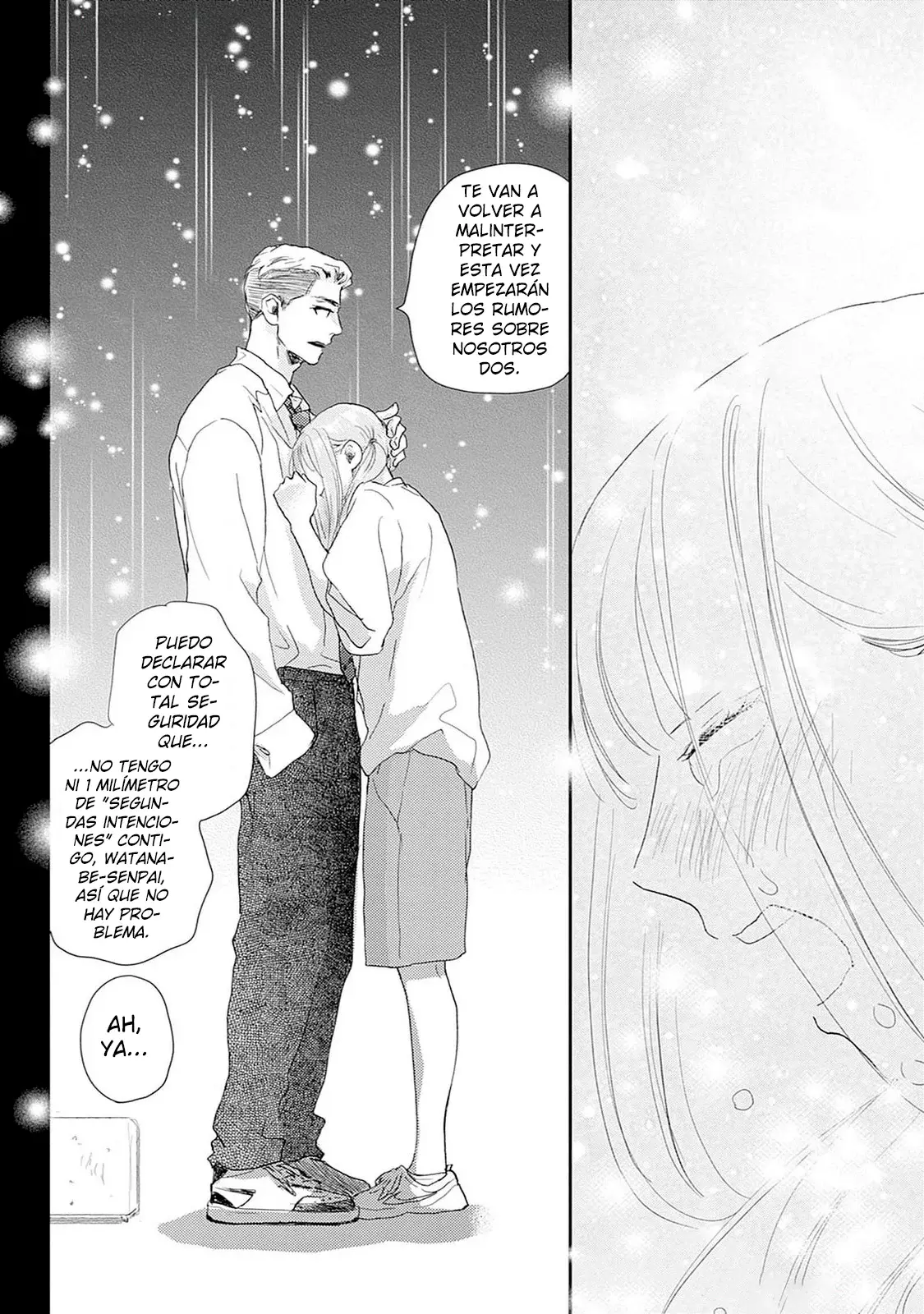 A Star Brighter Than The Sun Capitulo 39: Silbato Final página 45