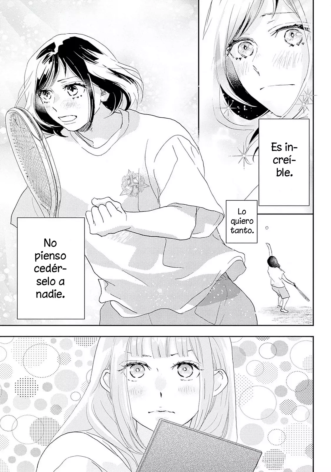 A Star Brighter Than The Sun Capitulo 39: Silbato Final página 8