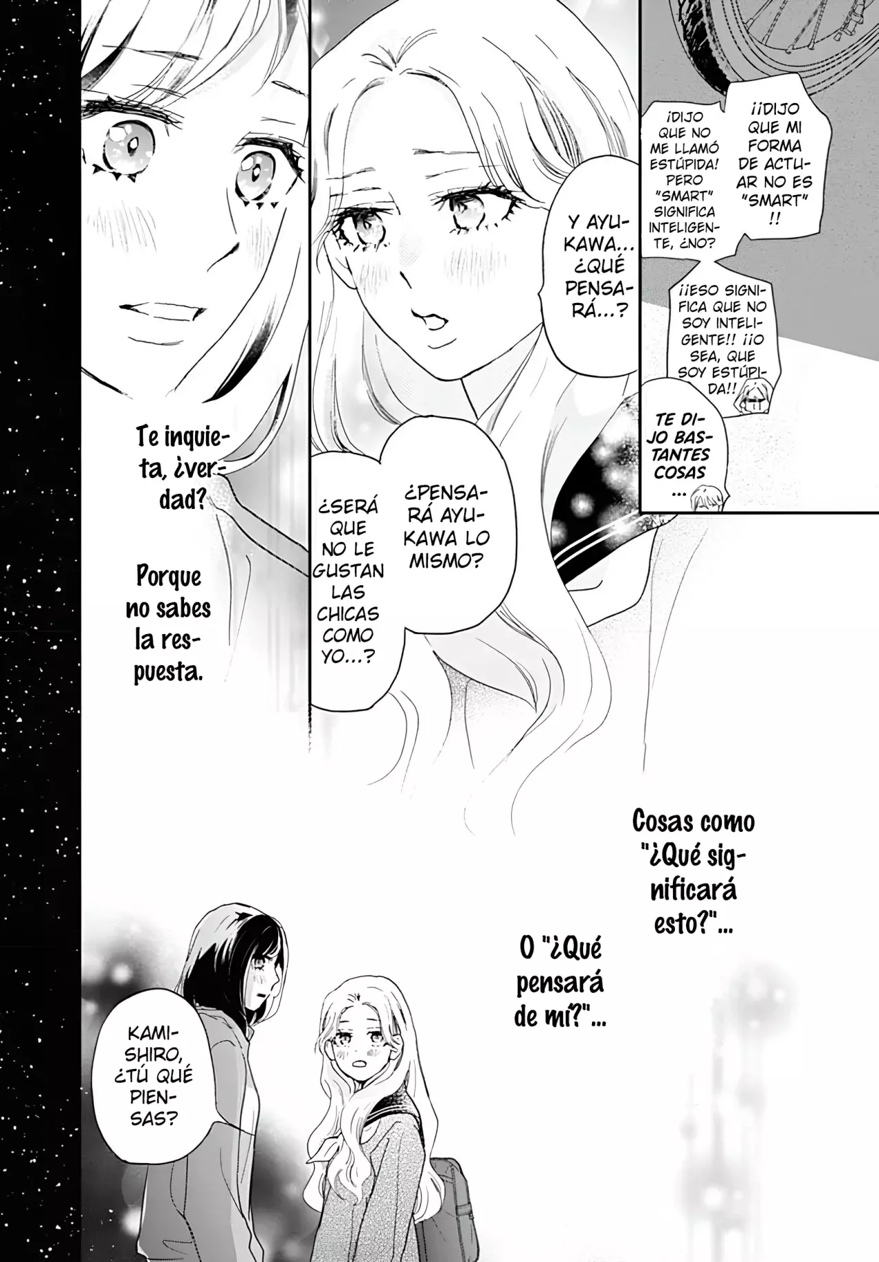 A Star Brighter Than The Sun Capitulo 41: Segunda Ronda. página 33