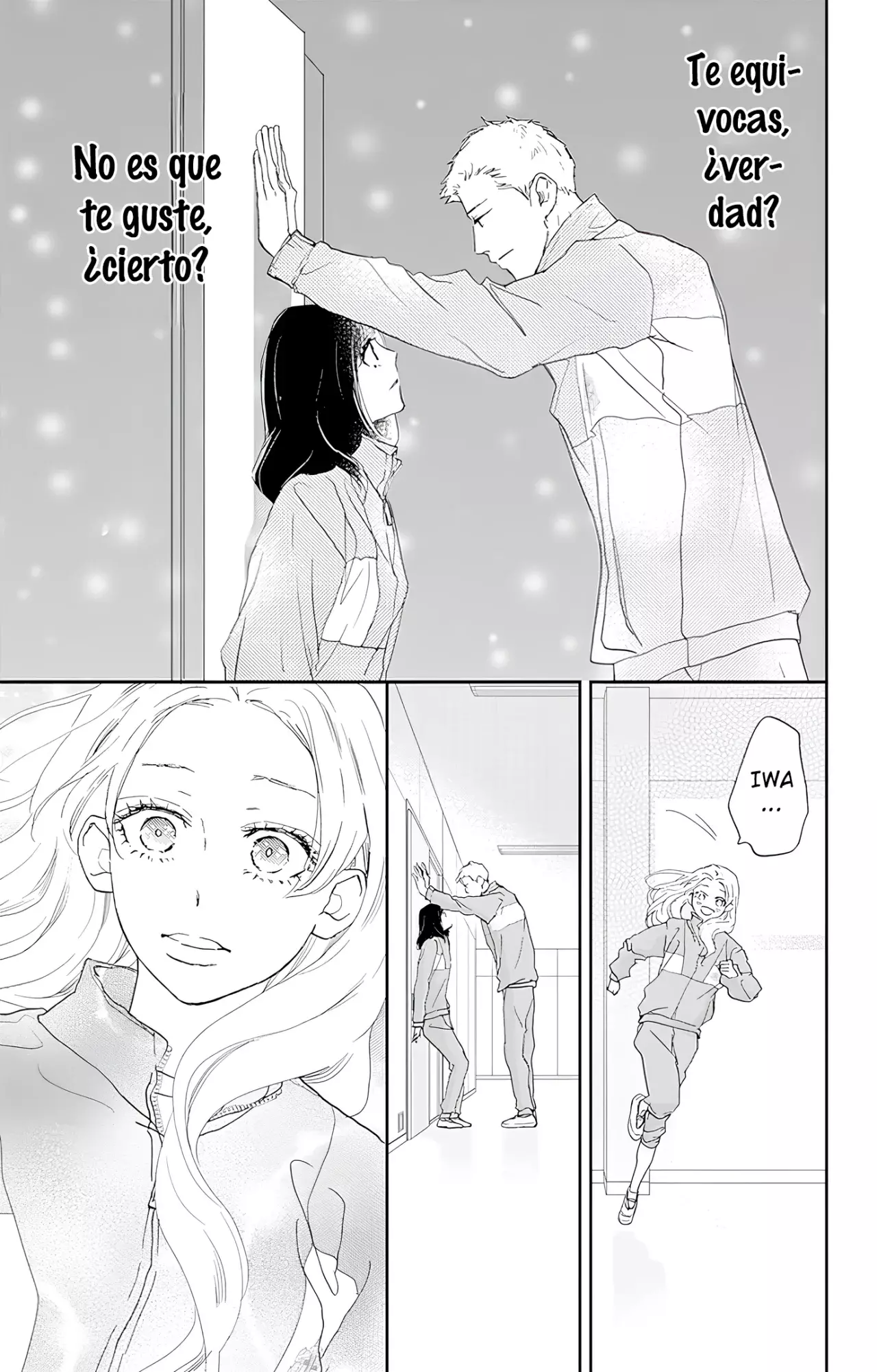 A Star Brighter Than The Sun Capitulo 42: Niño perdido. página 12