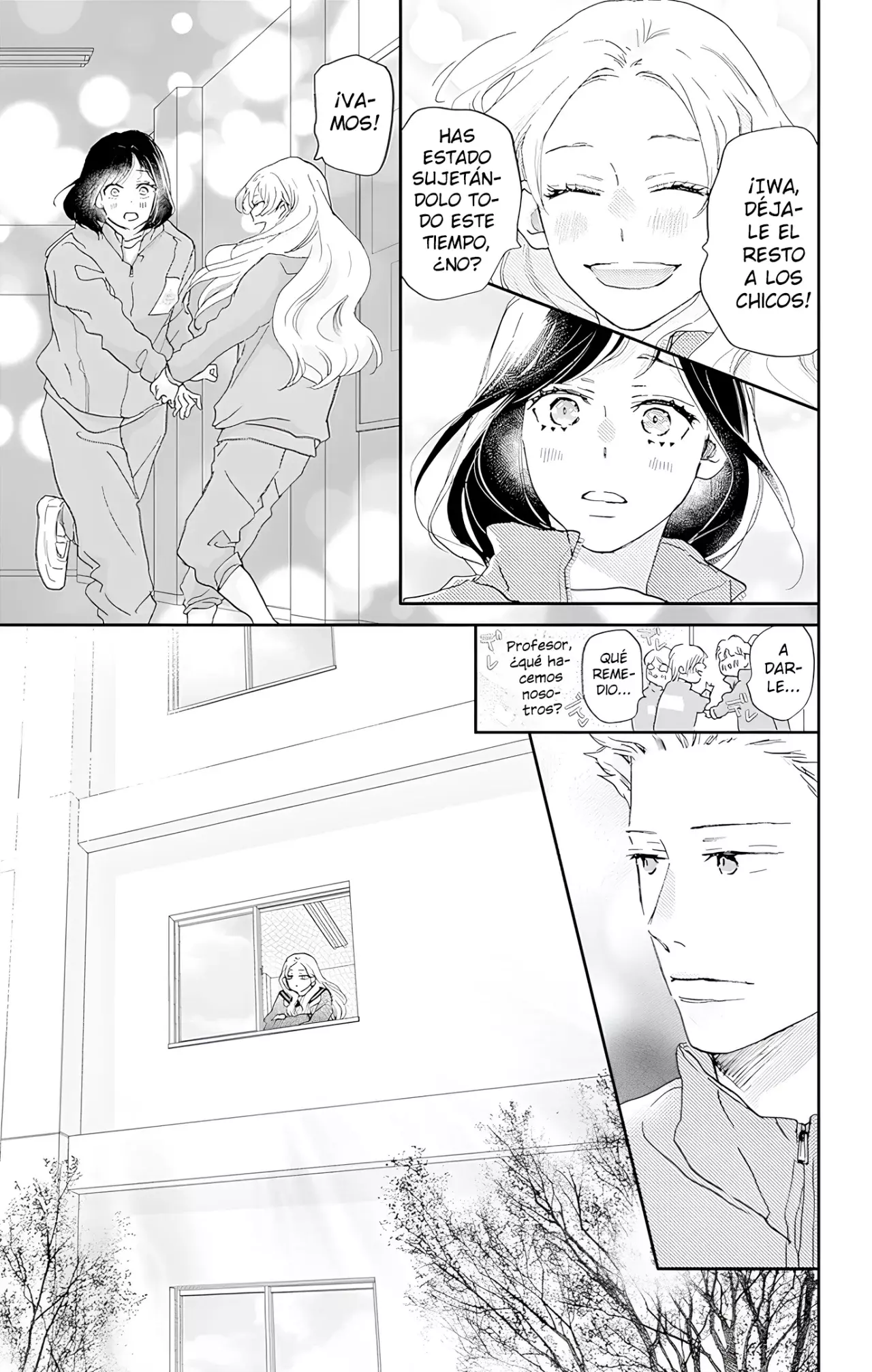 A Star Brighter Than The Sun Capitulo 42: Niño perdido. página 14