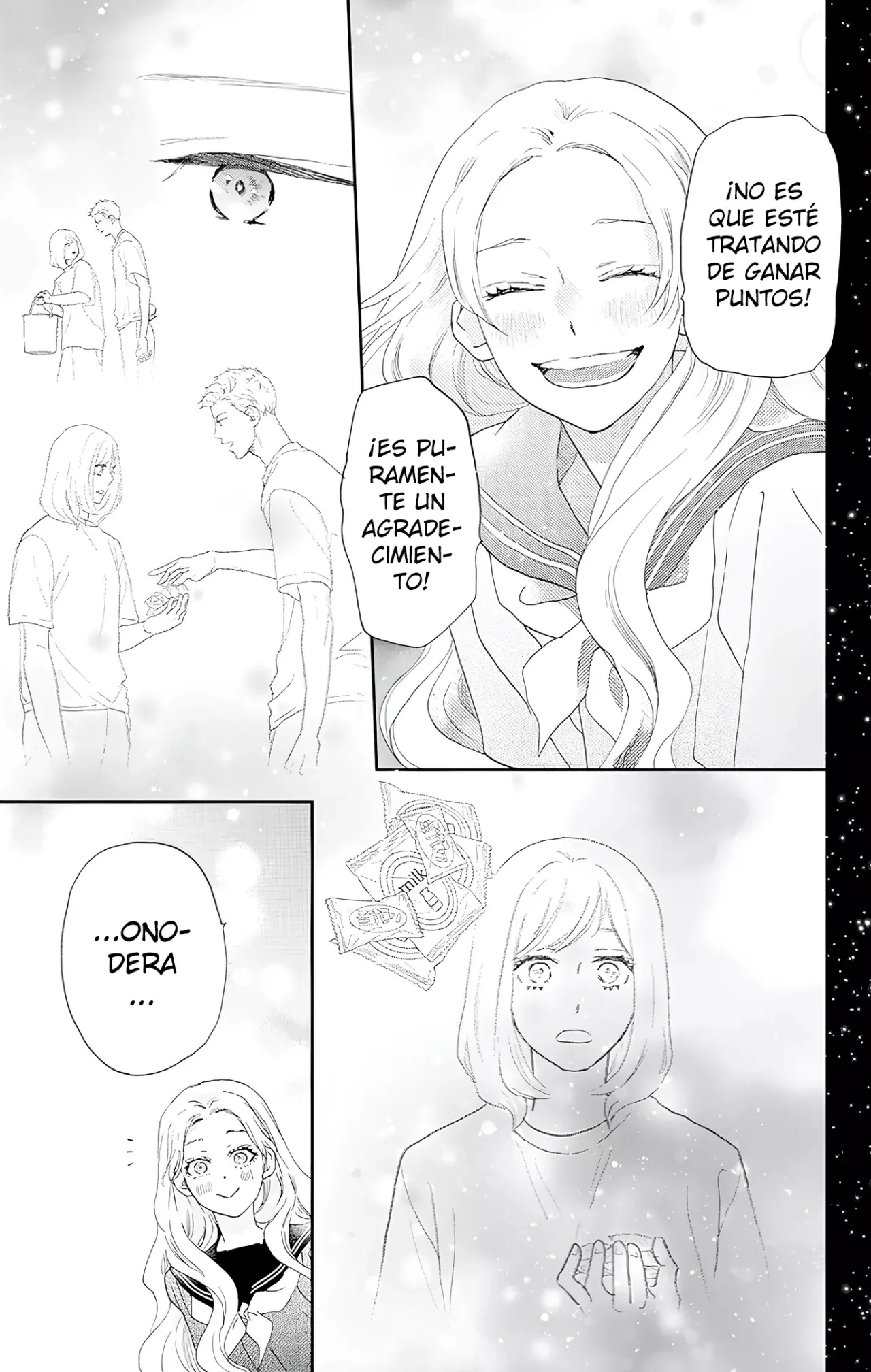A Star Brighter Than The Sun Capitulo 42: Niño perdido. página 24