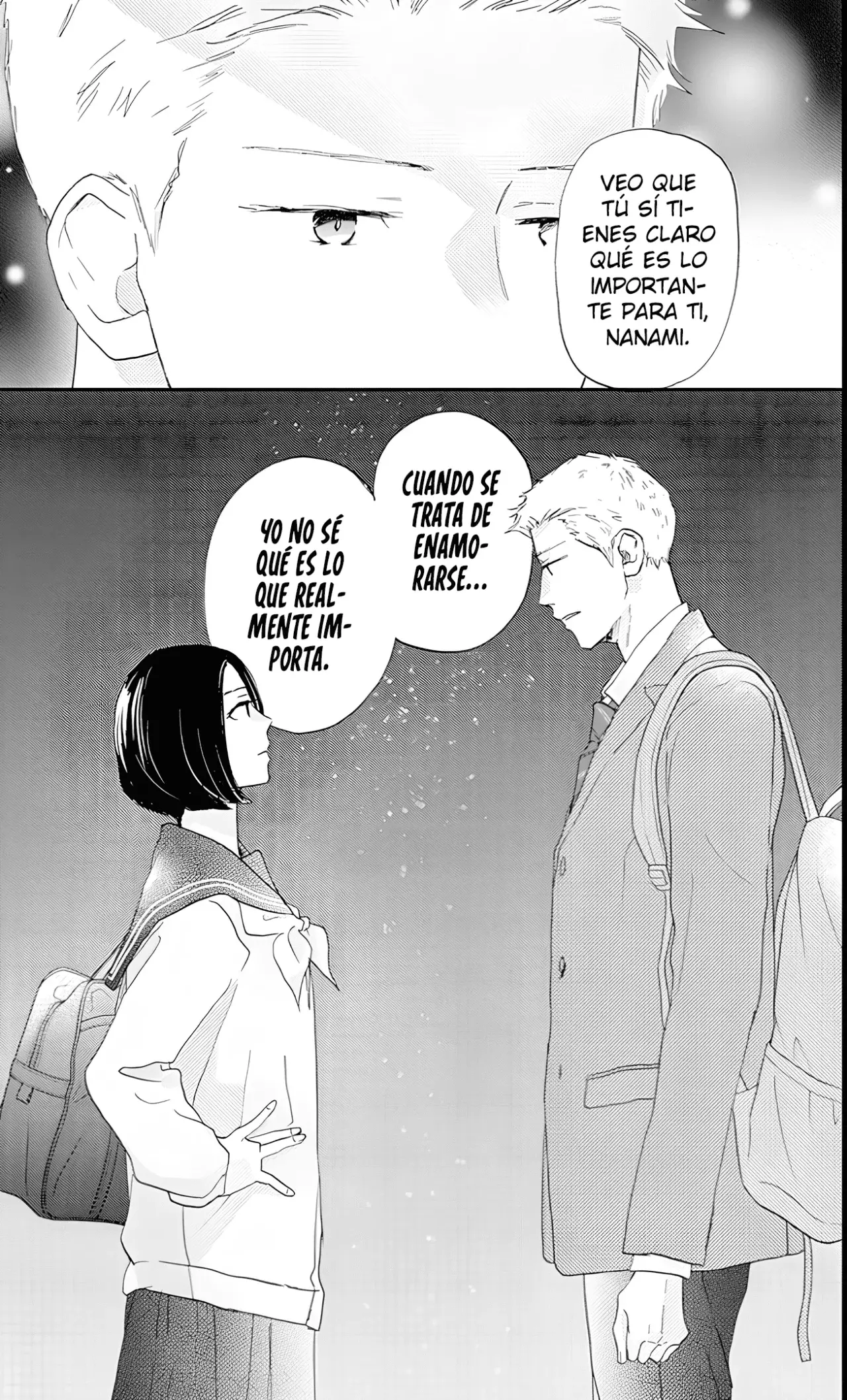 A Star Brighter Than The Sun Capitulo 42: Niño perdido. página 6
