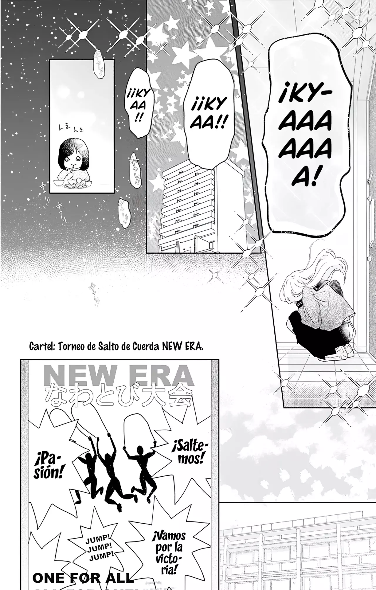 A Star Brighter Than The Sun Capitulo 43: Sentimientos que crecen. página 10