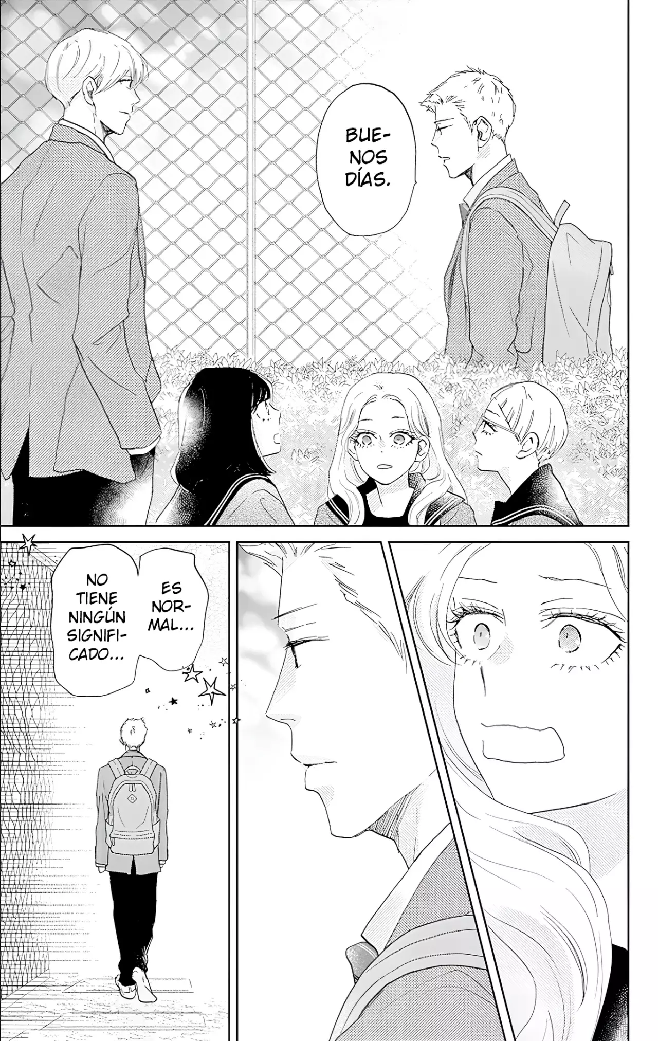 A Star Brighter Than The Sun Capitulo 43: Sentimientos que crecen. página 13