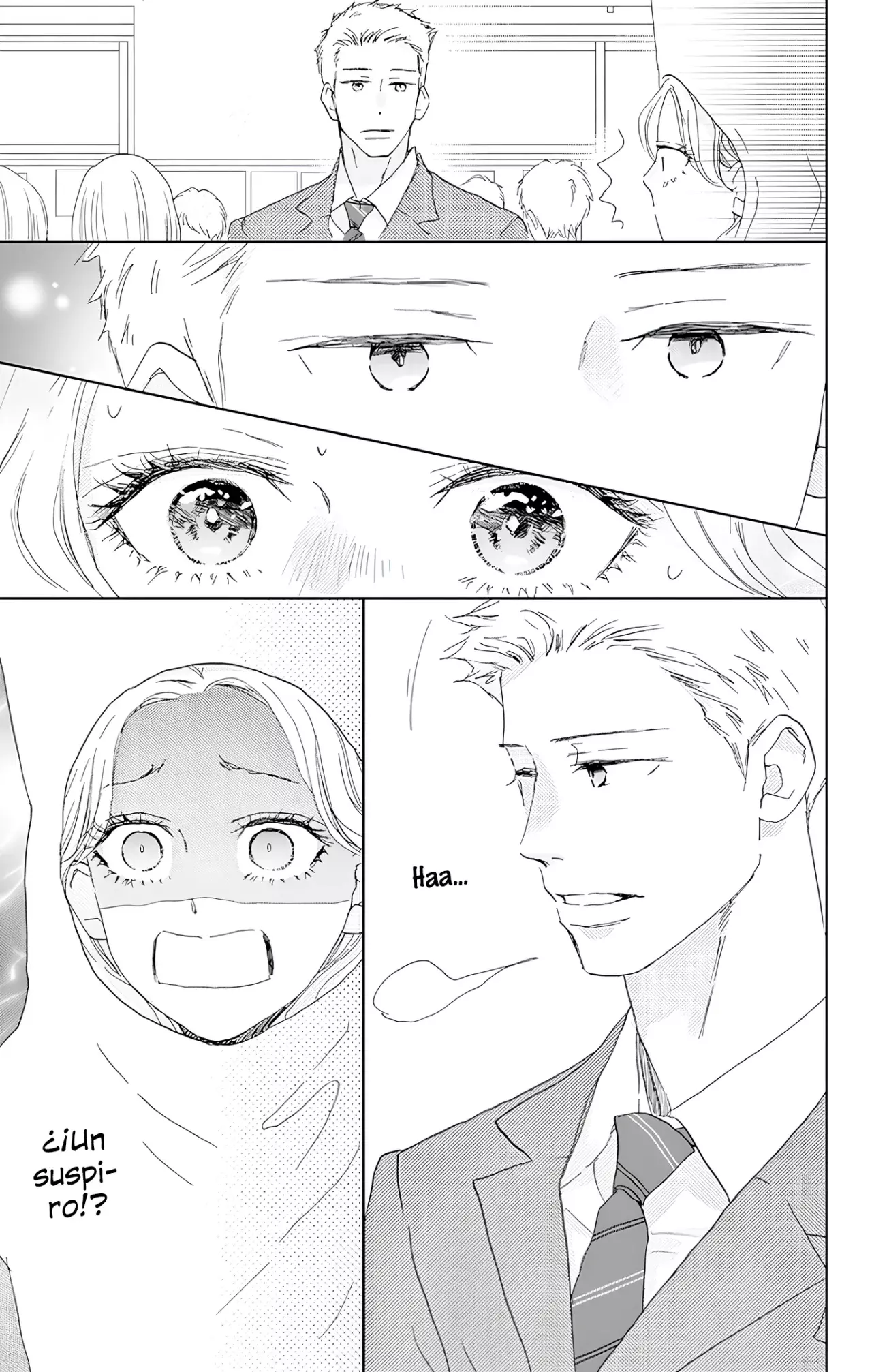 A Star Brighter Than The Sun Capitulo 43: Sentimientos que crecen. página 21
