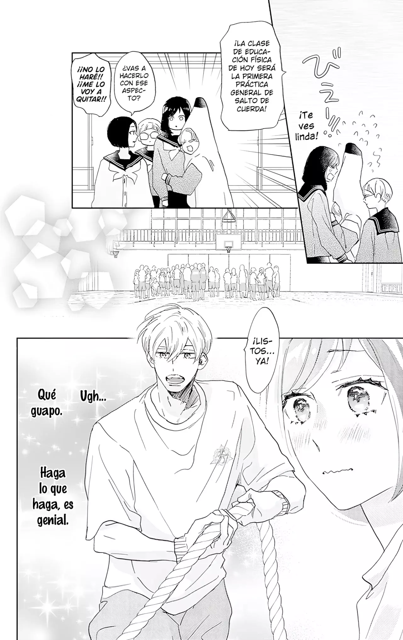 A Star Brighter Than The Sun Capitulo 43: Sentimientos que crecen. página 22