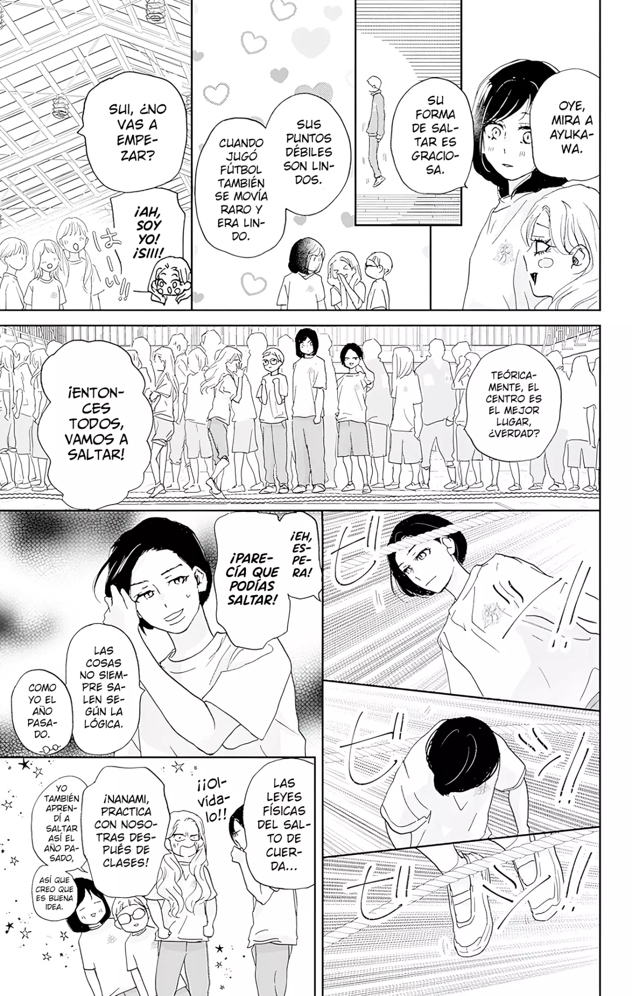 A Star Brighter Than The Sun Capitulo 43: Sentimientos que crecen. página 23