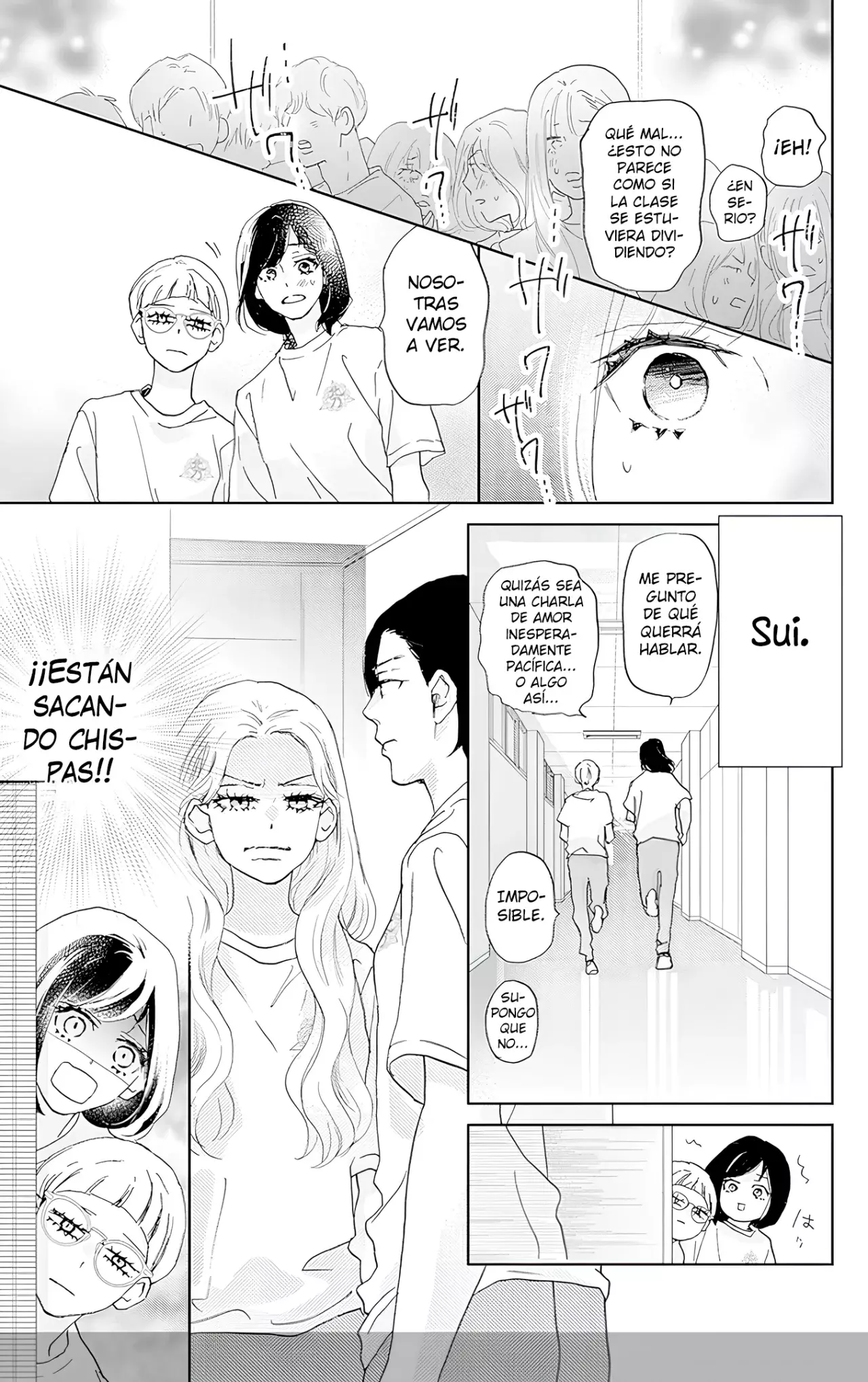 A Star Brighter Than The Sun Capitulo 43: Sentimientos que crecen. página 25
