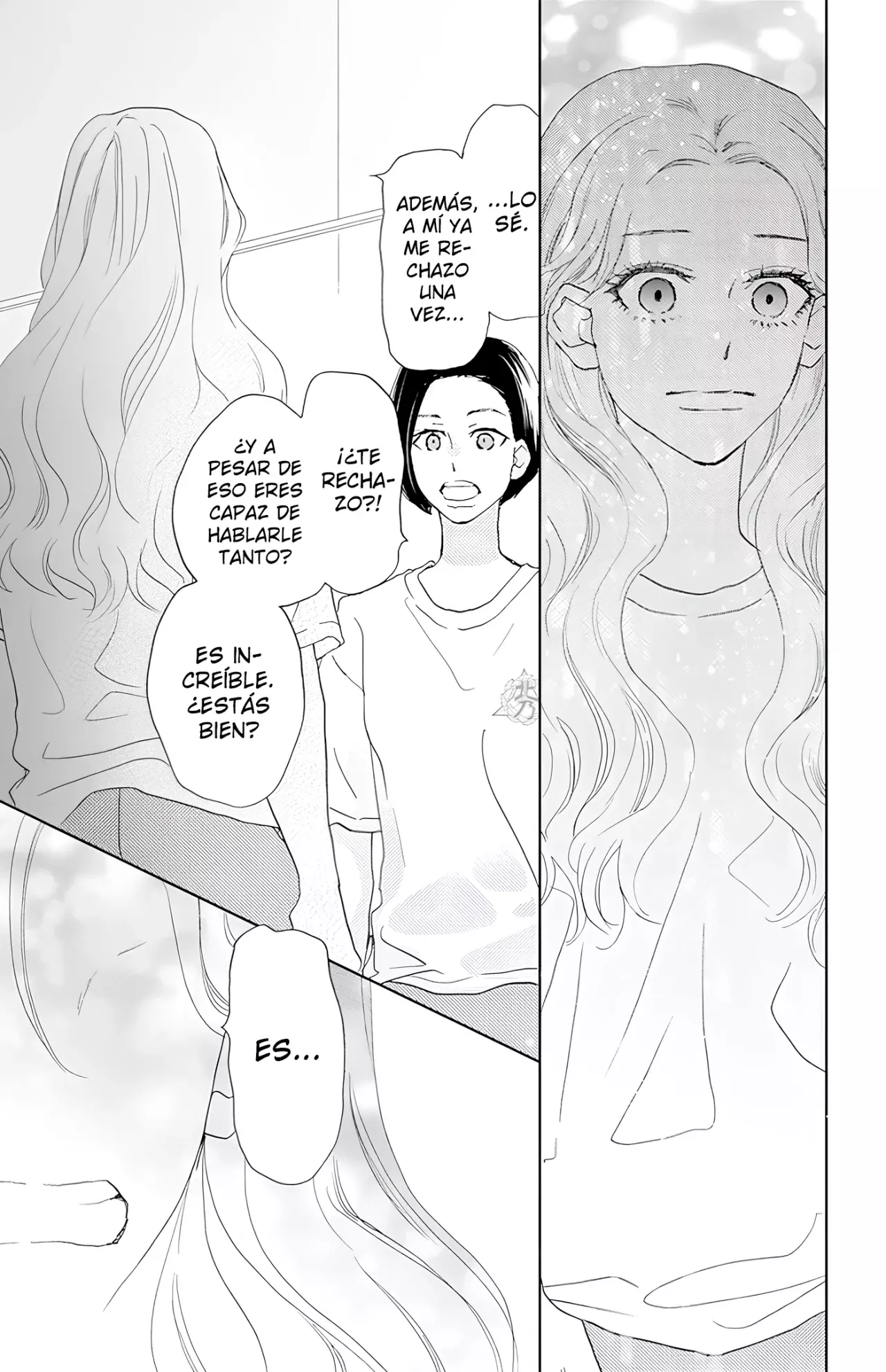 A Star Brighter Than The Sun Capitulo 43: Sentimientos que crecen. página 27