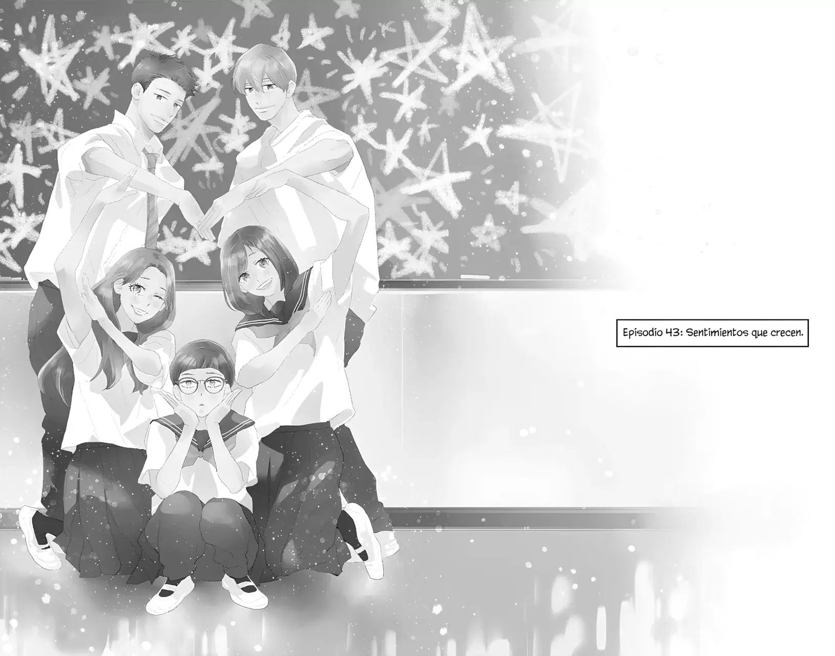 A Star Brighter Than The Sun Capitulo 43: Sentimientos que crecen. página 3