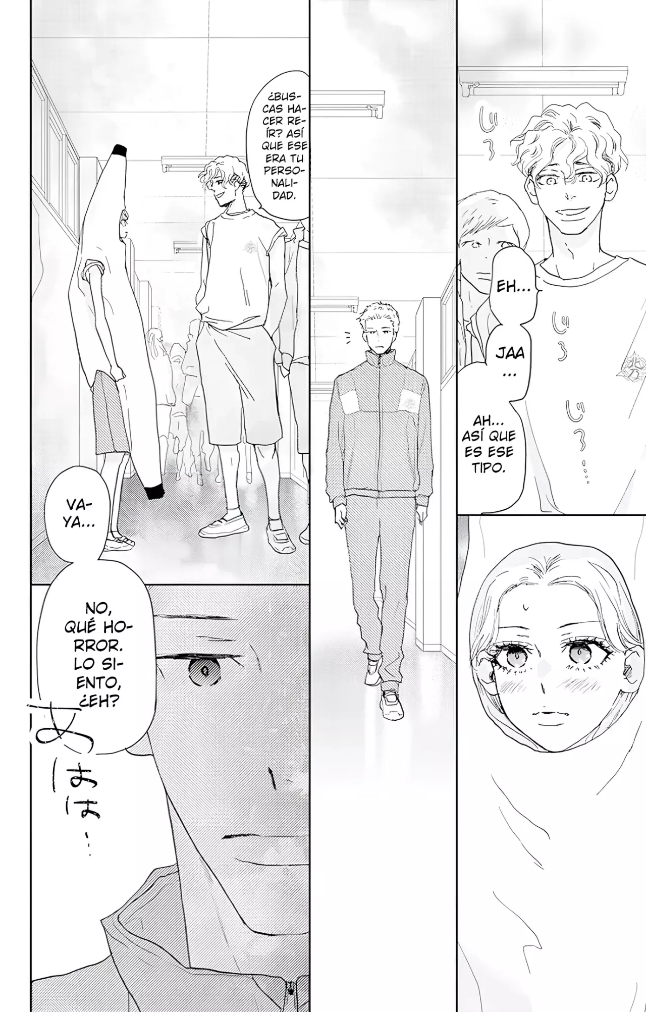 A Star Brighter Than The Sun Capitulo 43: Sentimientos que crecen. página 36
