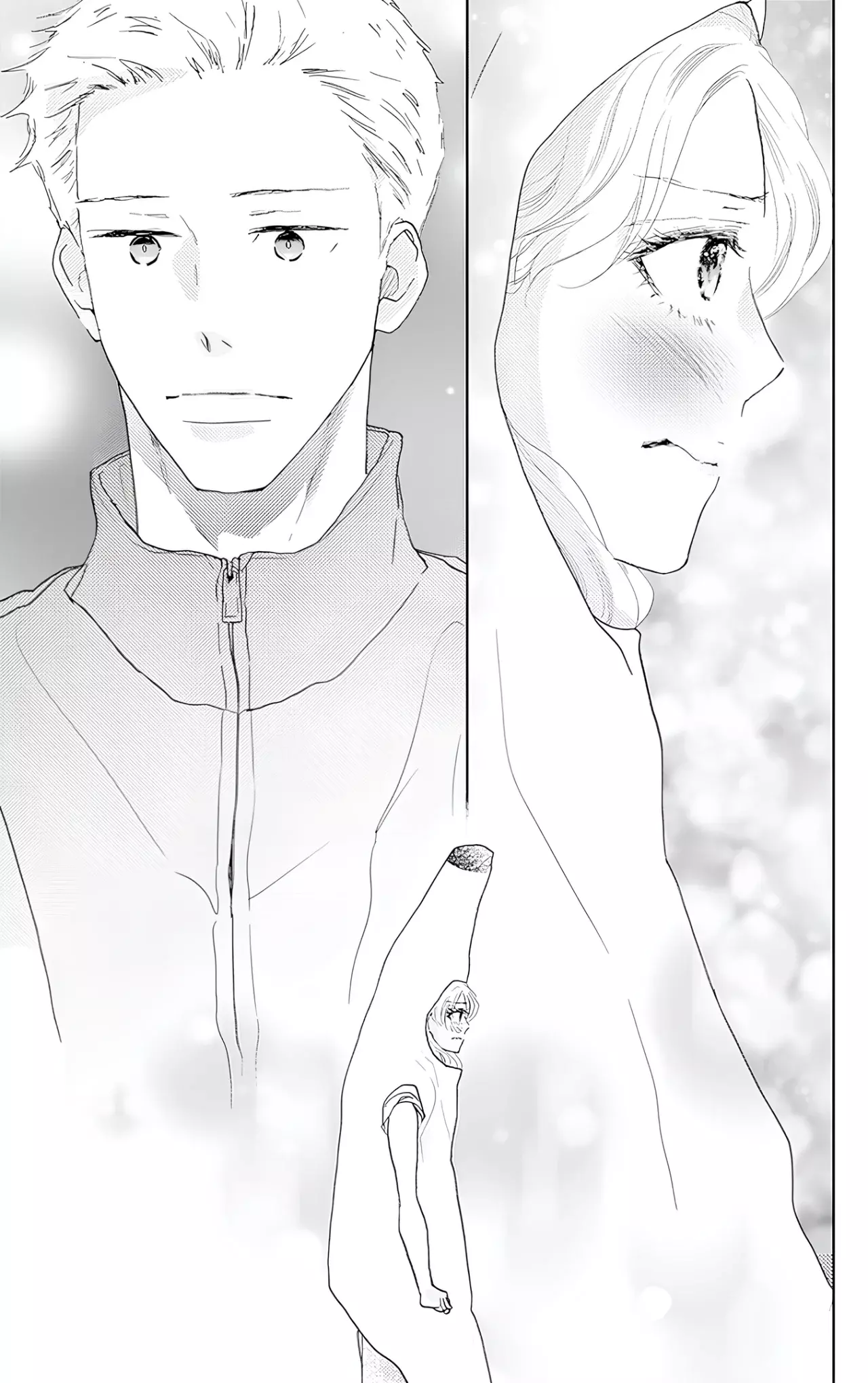 A Star Brighter Than The Sun Capitulo 43: Sentimientos que crecen. página 37