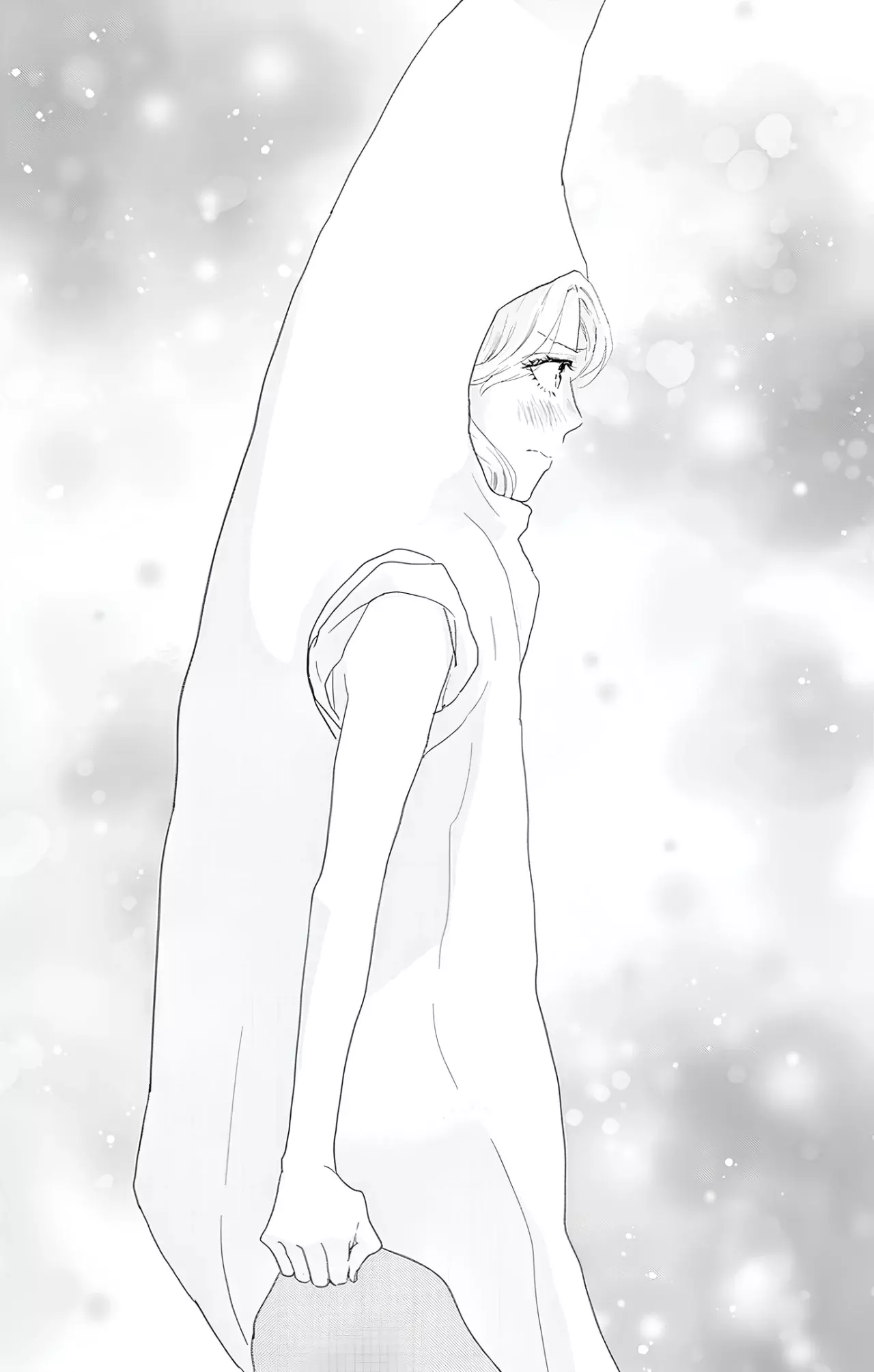 A Star Brighter Than The Sun Capitulo 43: Sentimientos que crecen. página 39