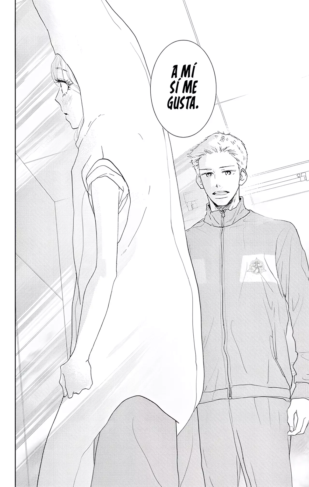 A Star Brighter Than The Sun Capitulo 43: Sentimientos que crecen. página 40