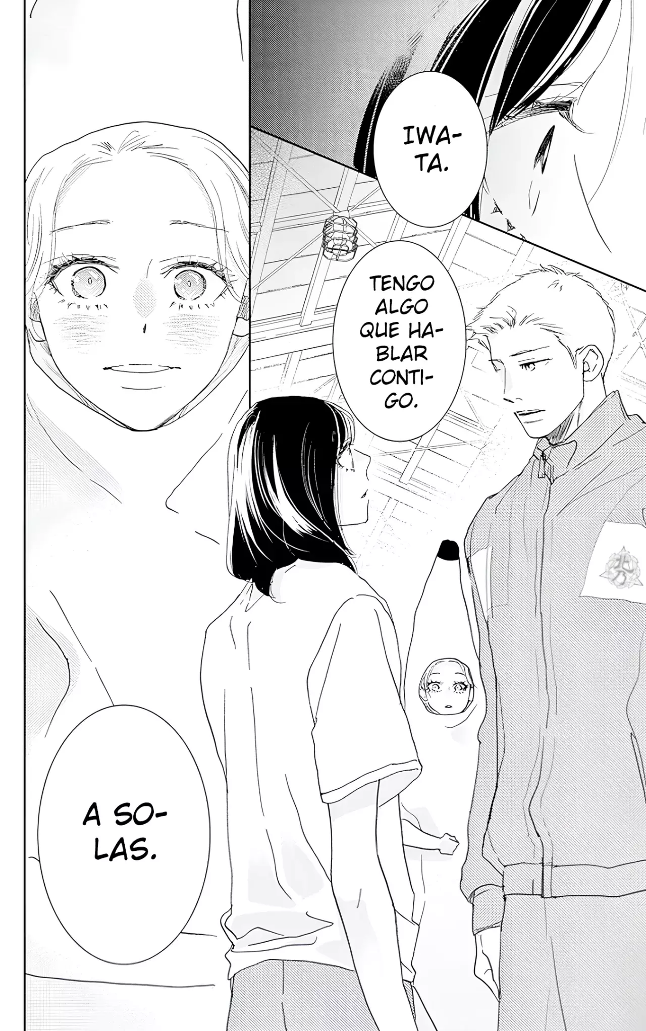 A Star Brighter Than The Sun Capitulo 43: Sentimientos que crecen. página 48