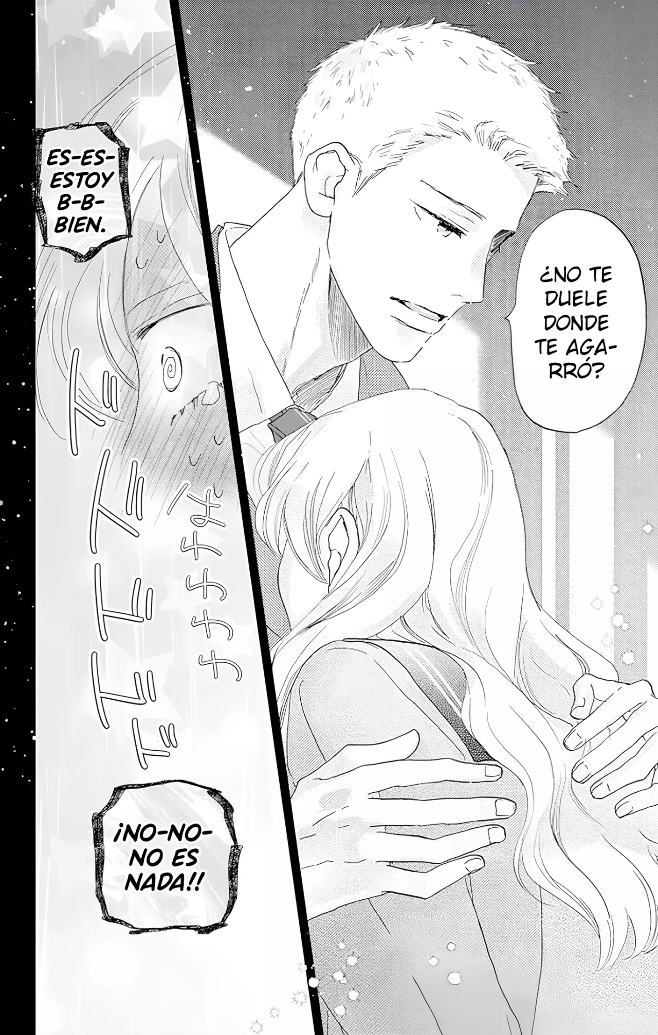 A Star Brighter Than The Sun Capitulo 43: Sentimientos que crecen. página 6