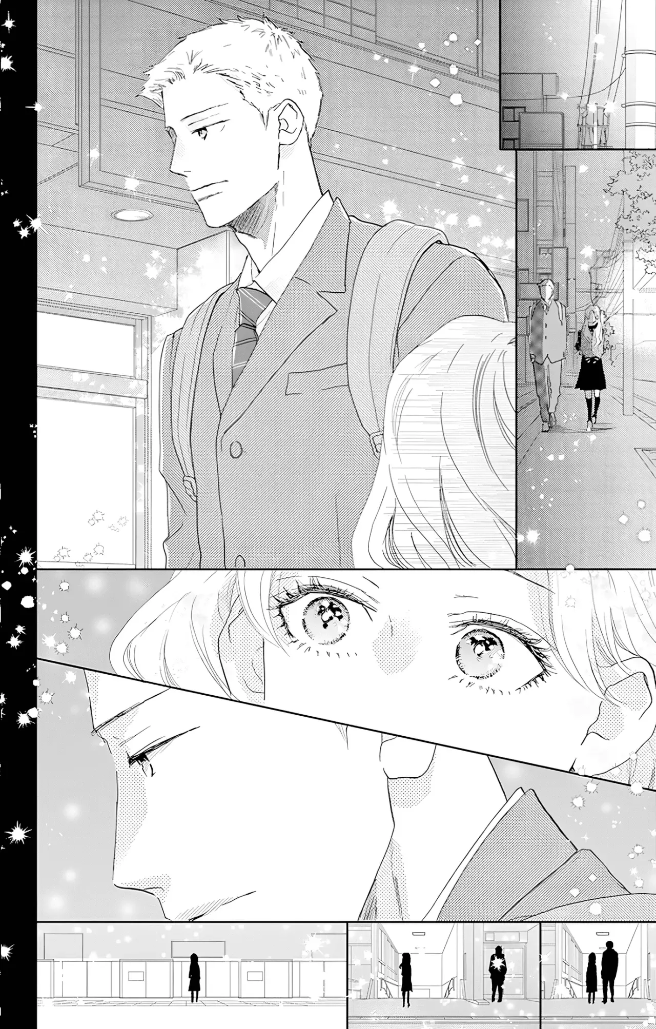 A Star Brighter Than The Sun Capitulo 43: Sentimientos que crecen. página 8