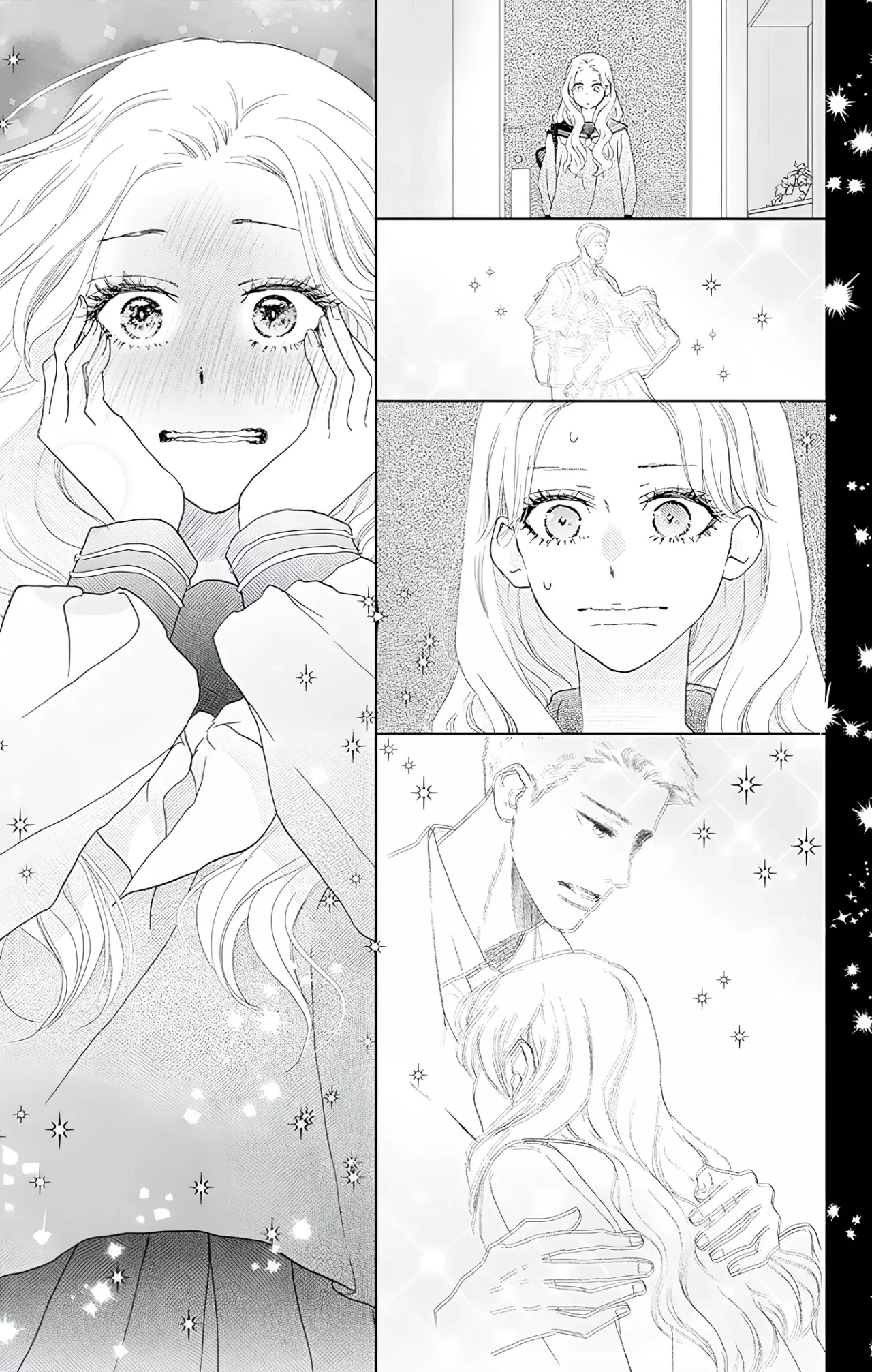 A Star Brighter Than The Sun Capitulo 43: Sentimientos que crecen. página 9