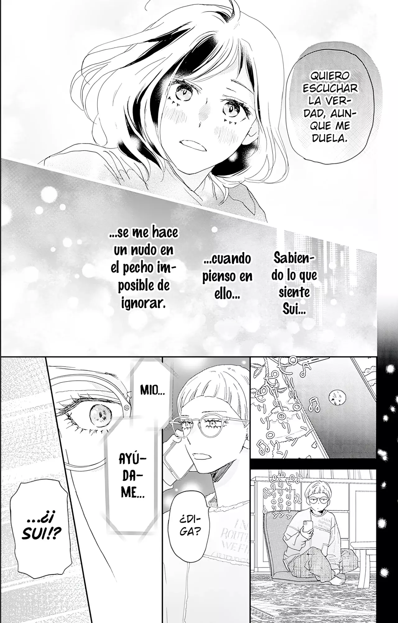 A Star Brighter Than The Sun Capitulo 44: No es un sueño. página 14