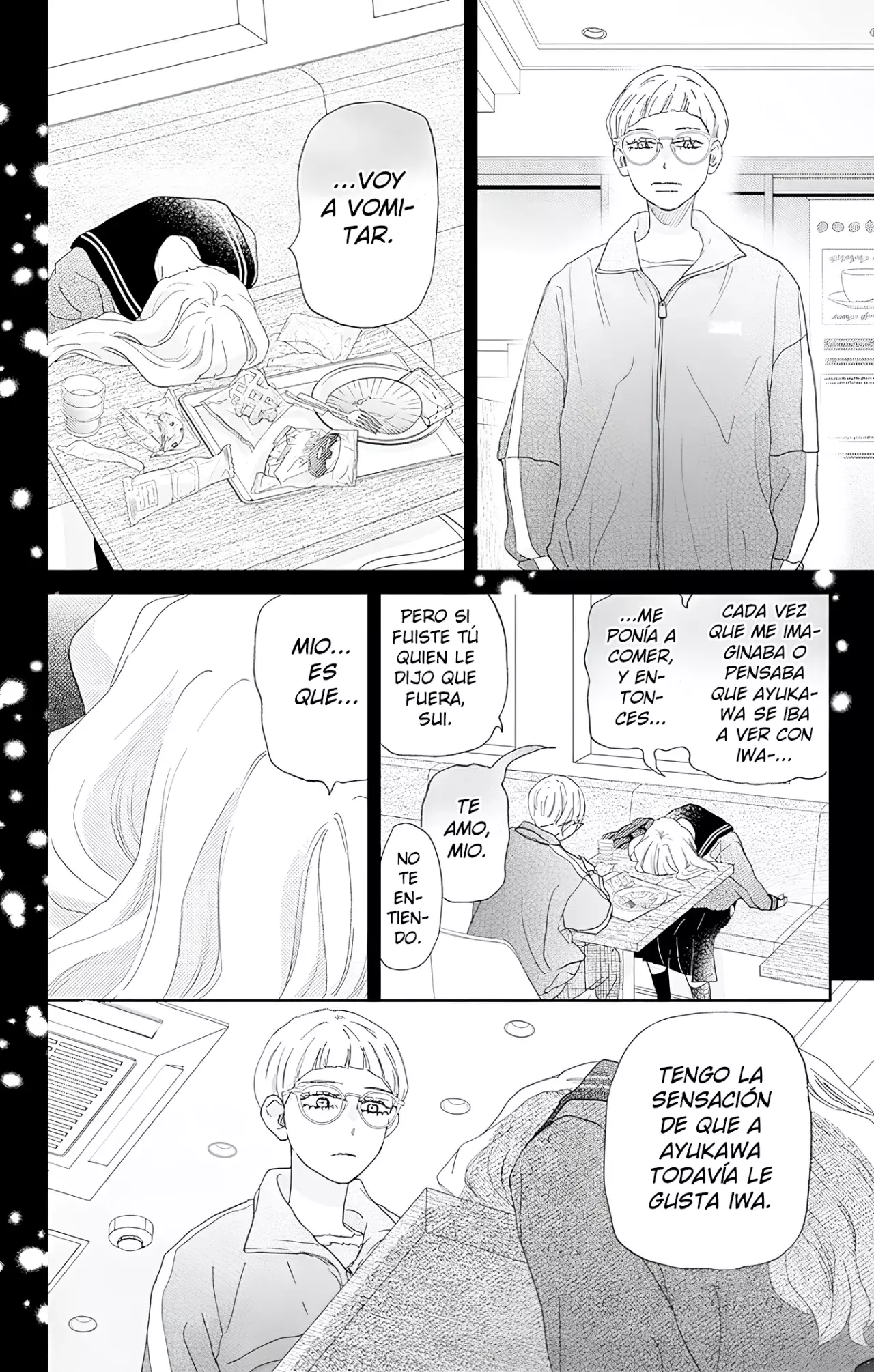 A Star Brighter Than The Sun Capitulo 44: No es un sueño. página 15