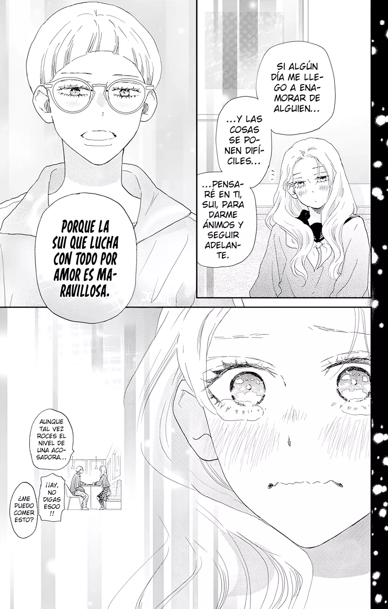 A Star Brighter Than The Sun Capitulo 44: No es un sueño. página 18