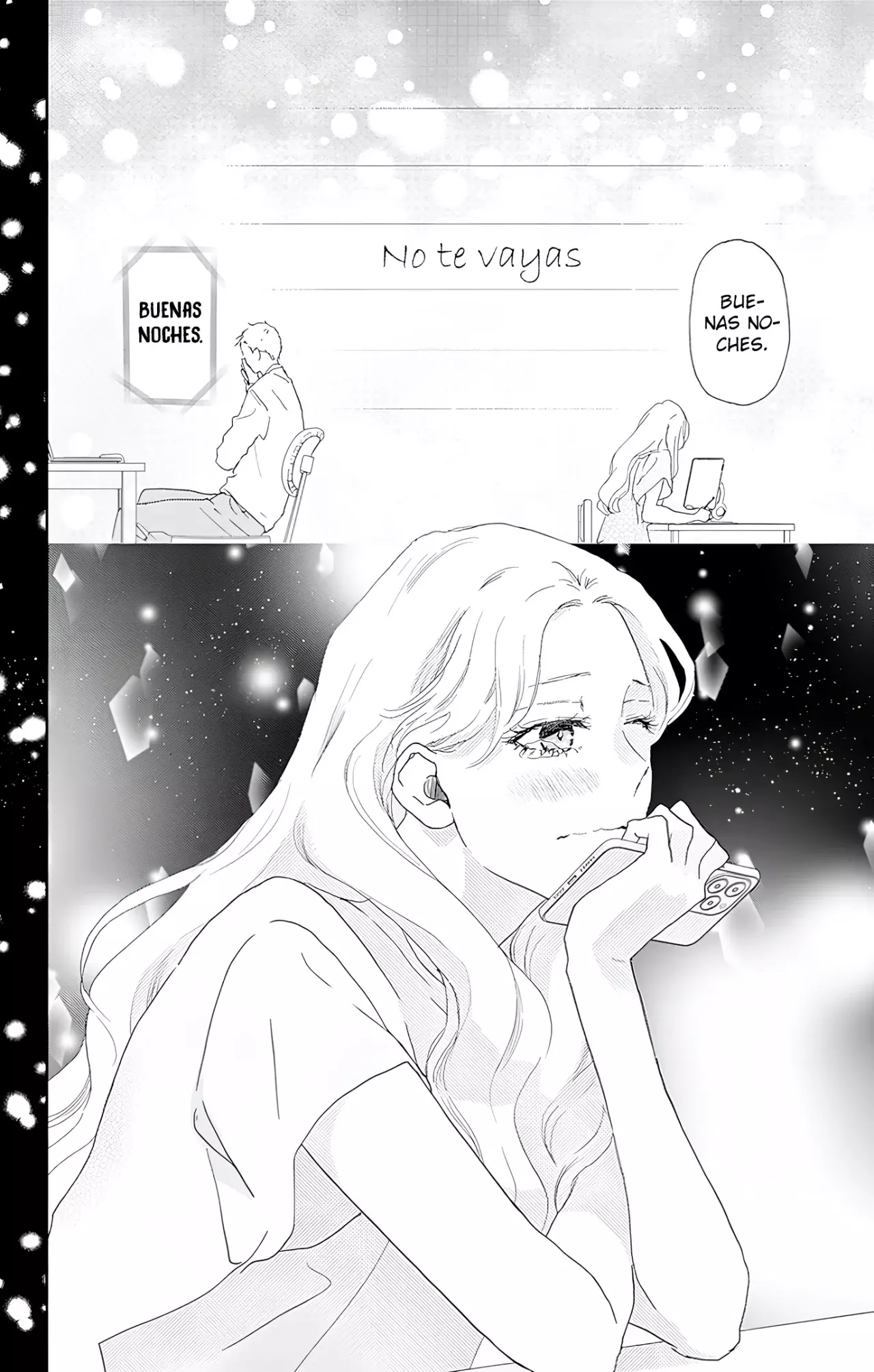 A Star Brighter Than The Sun Capitulo 44: No es un sueño. página 21